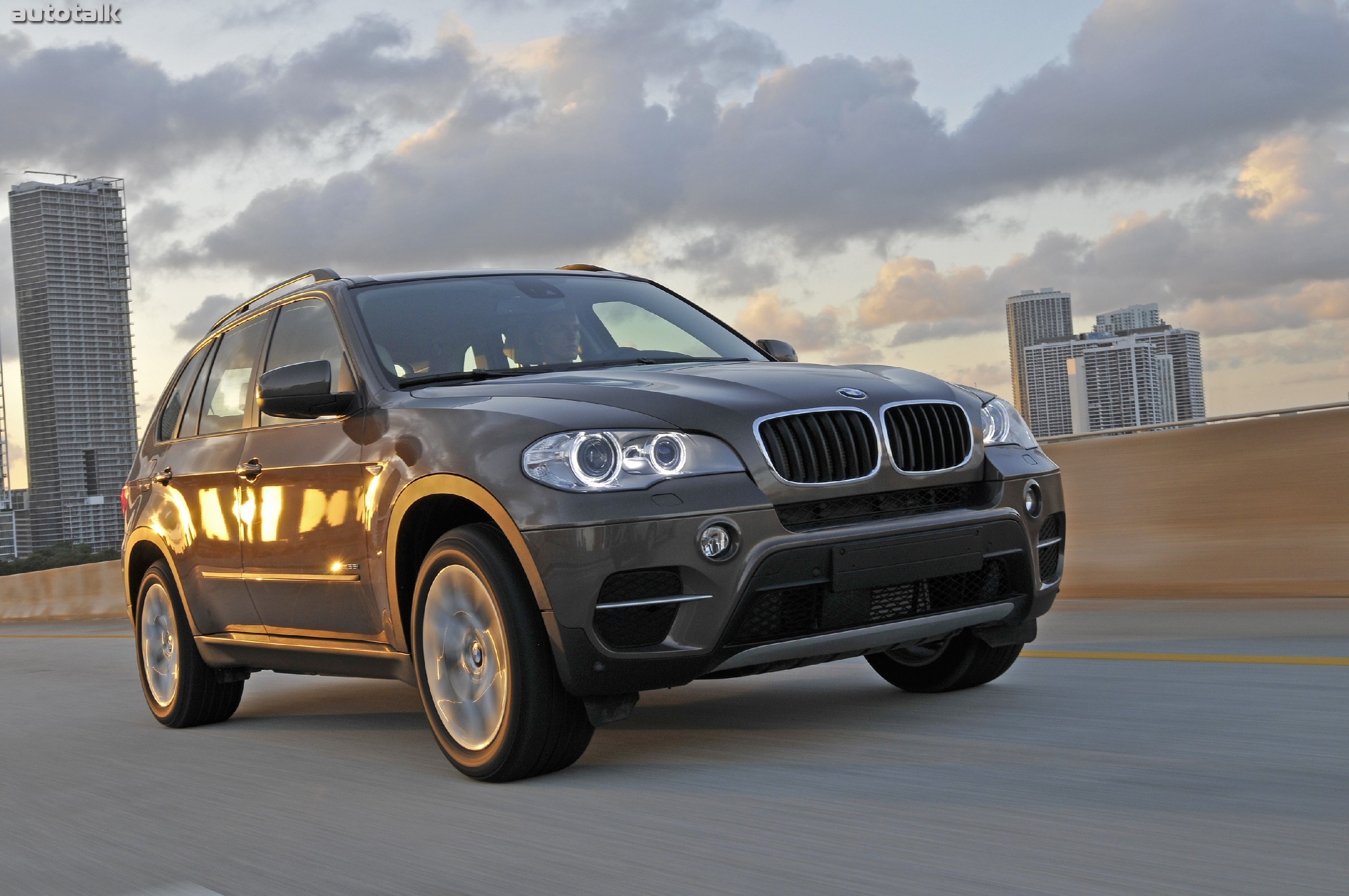 2011 BMW X5 xDrive35i