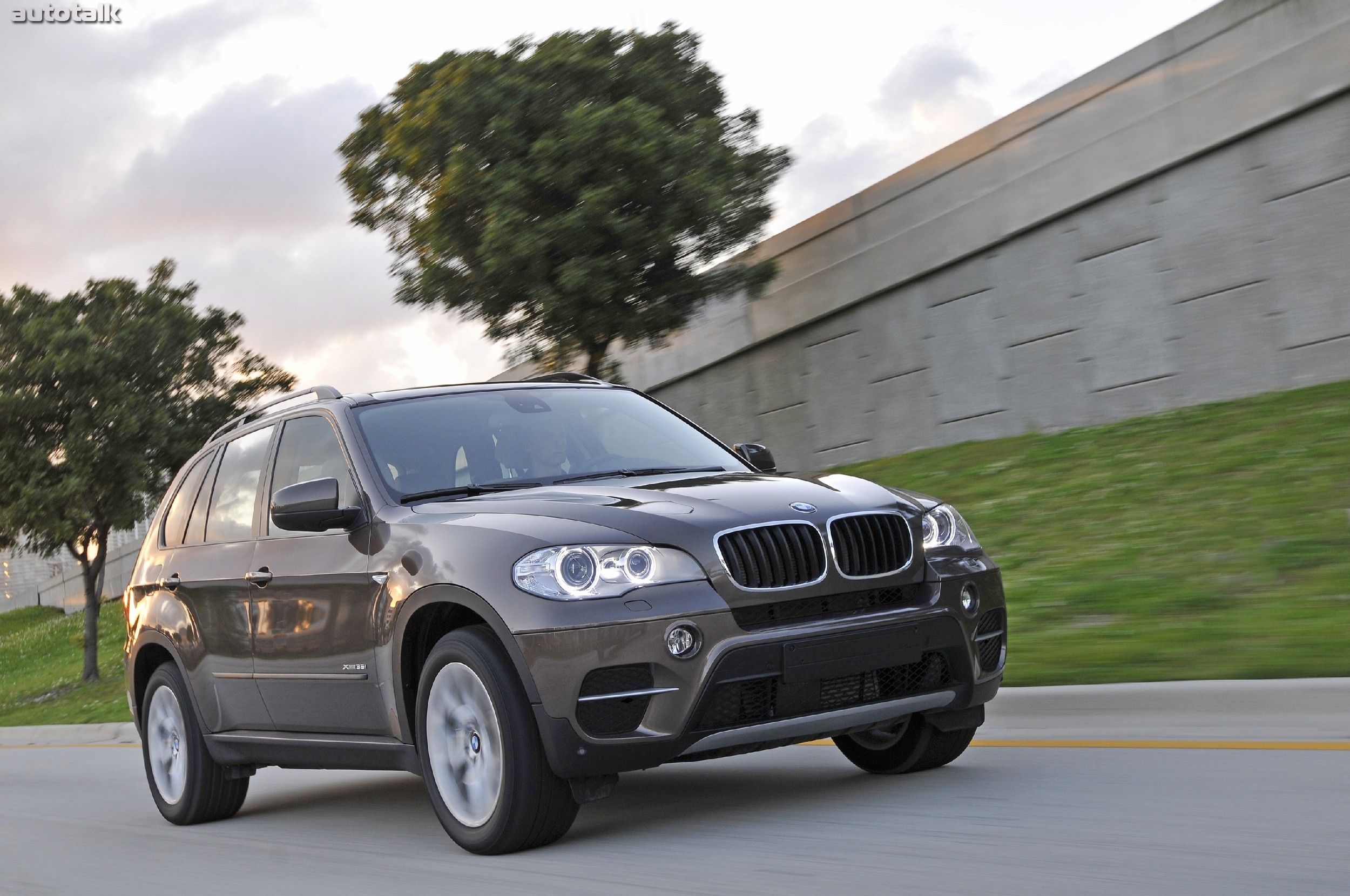 2011 BMW X5 xDrive35i