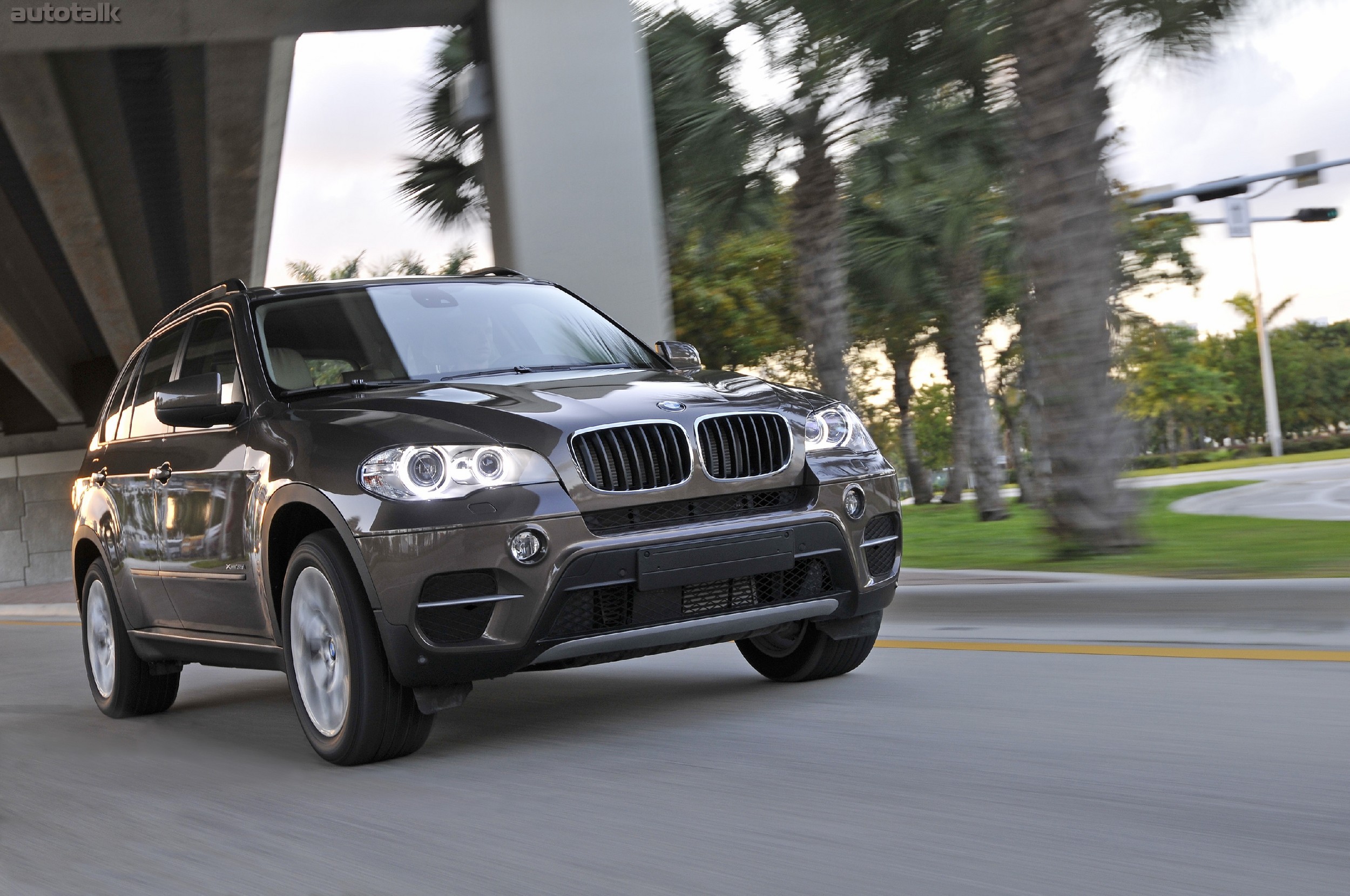 2011 BMW X5 xDrive35i