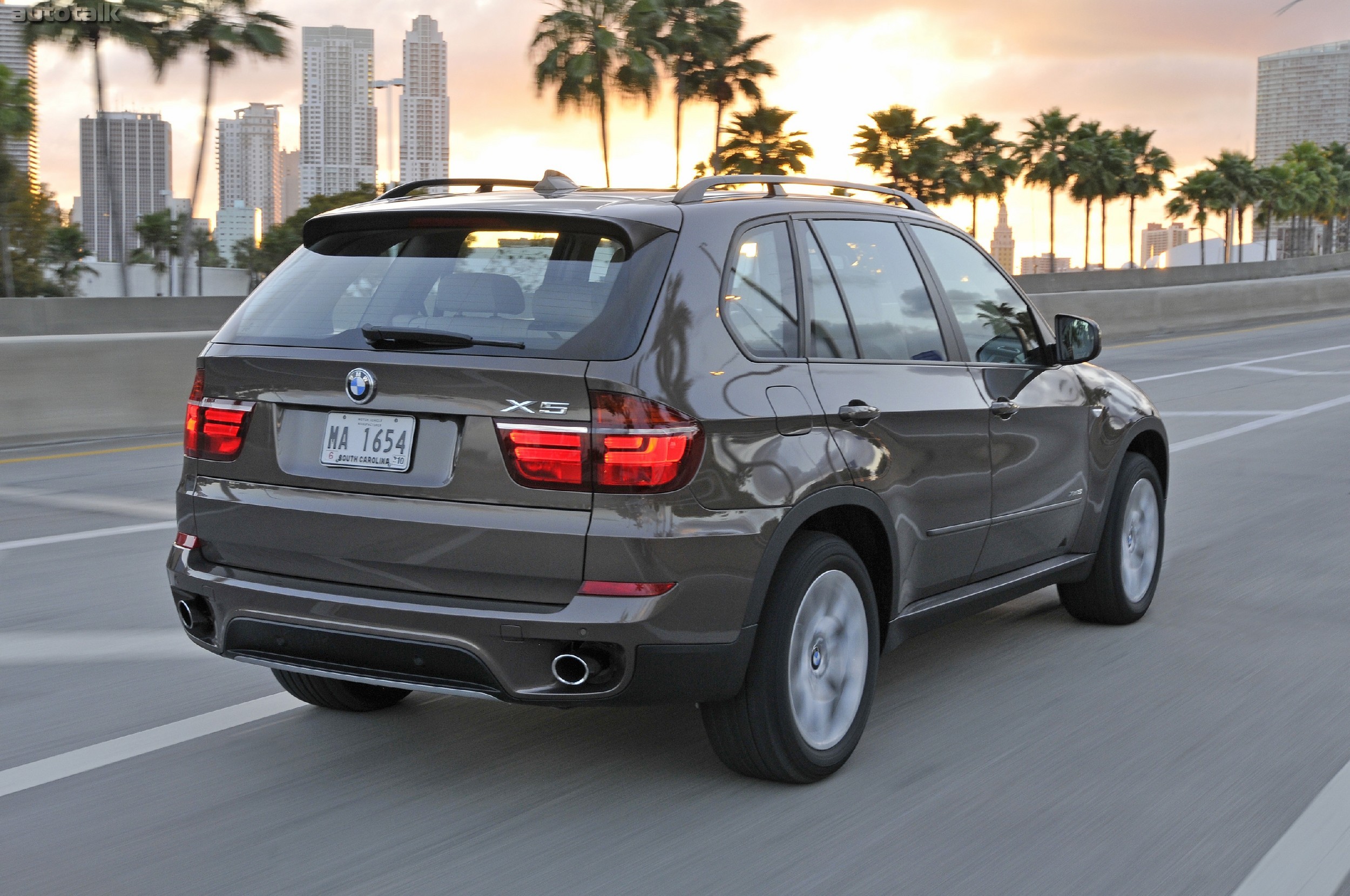 2011 BMW X5 xDrive35i