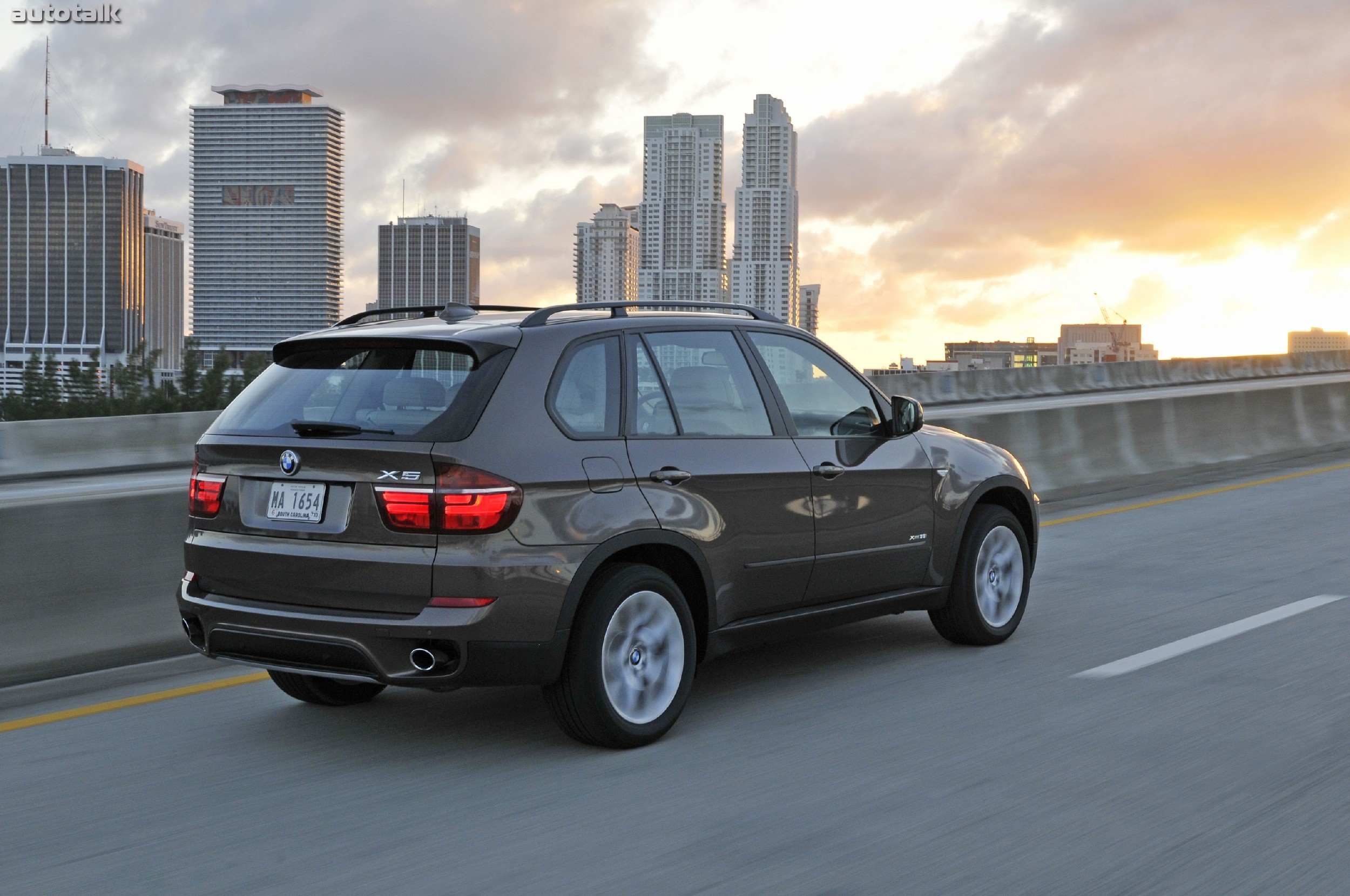 2011 BMW X5 xDrive35i