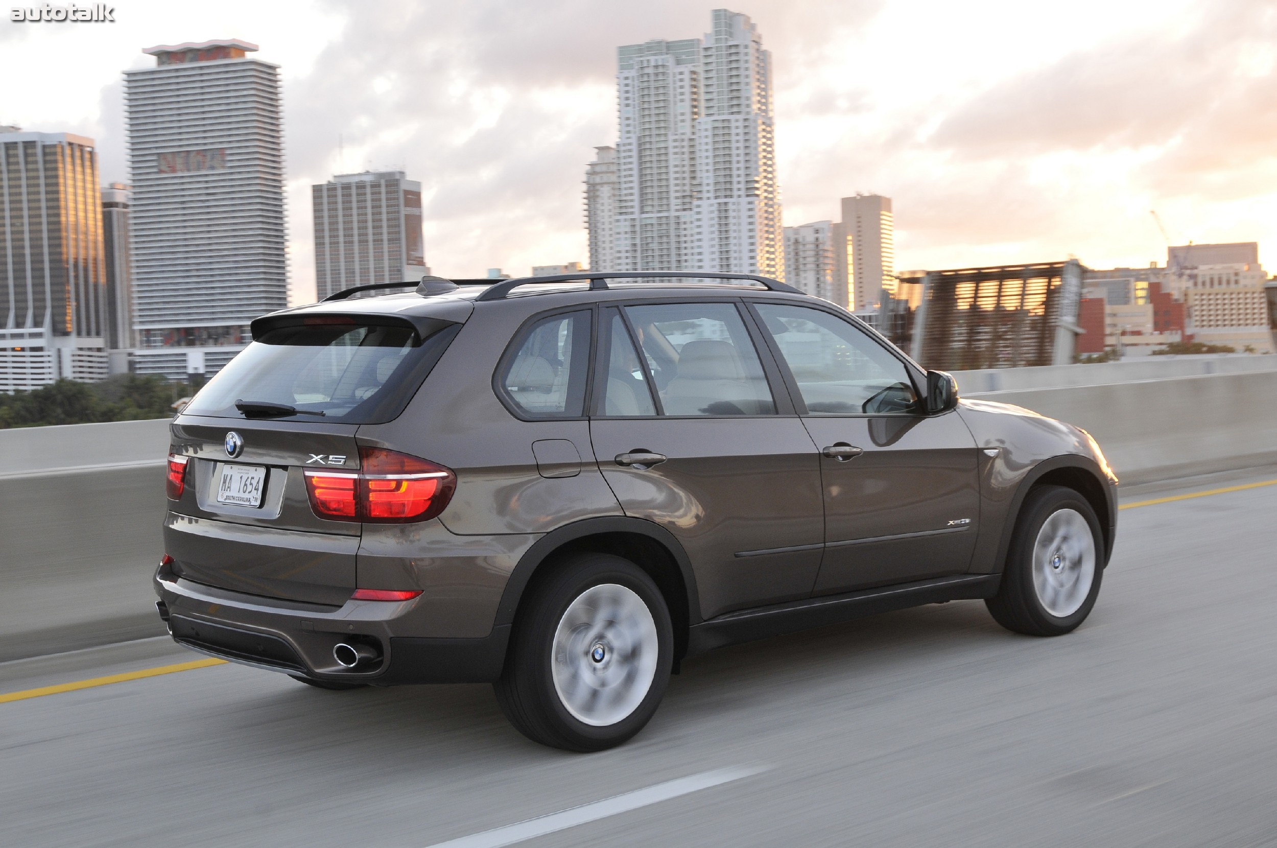 2011 BMW X5 xDrive35i