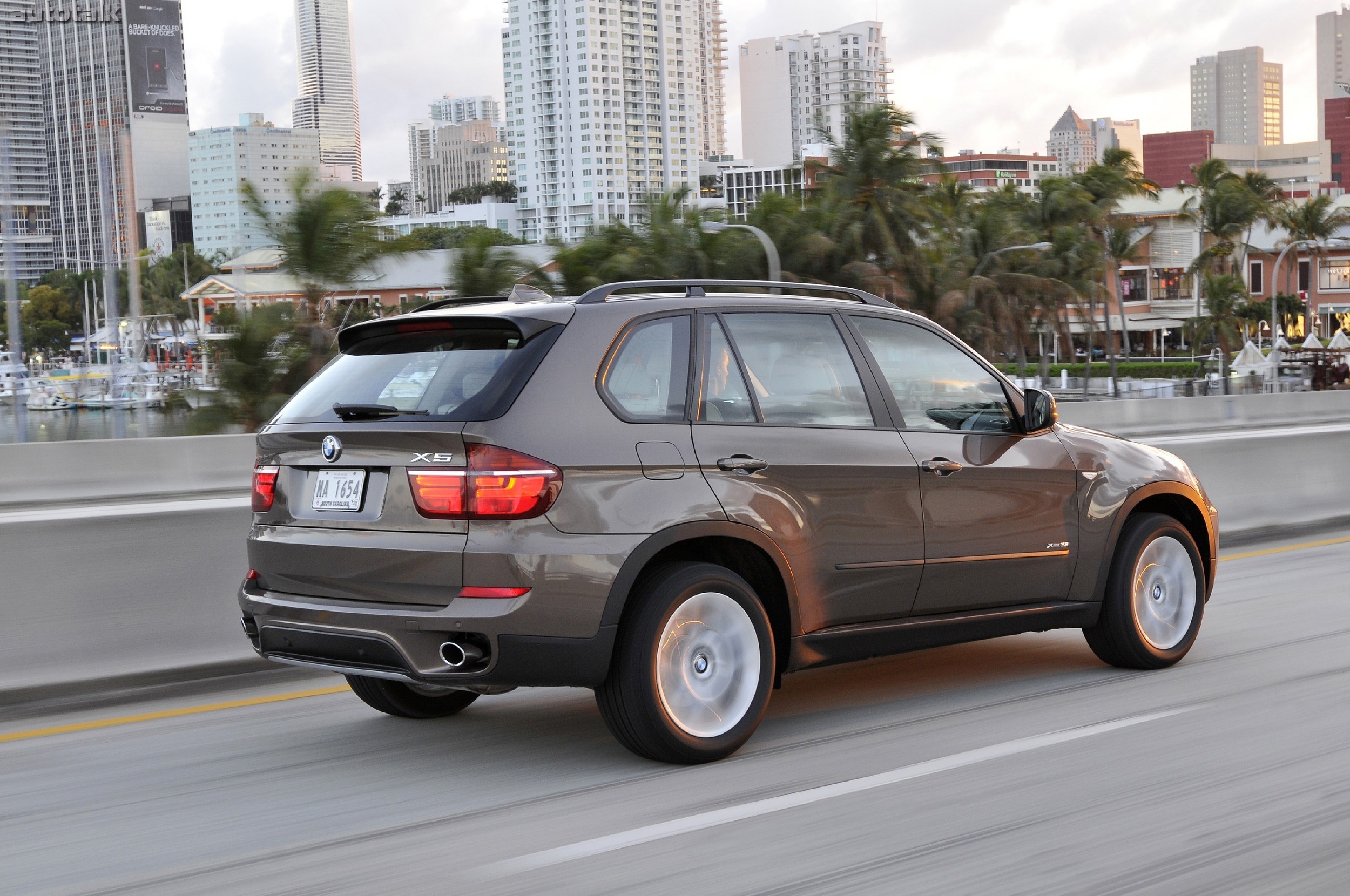 2011 BMW X5 xDrive35i