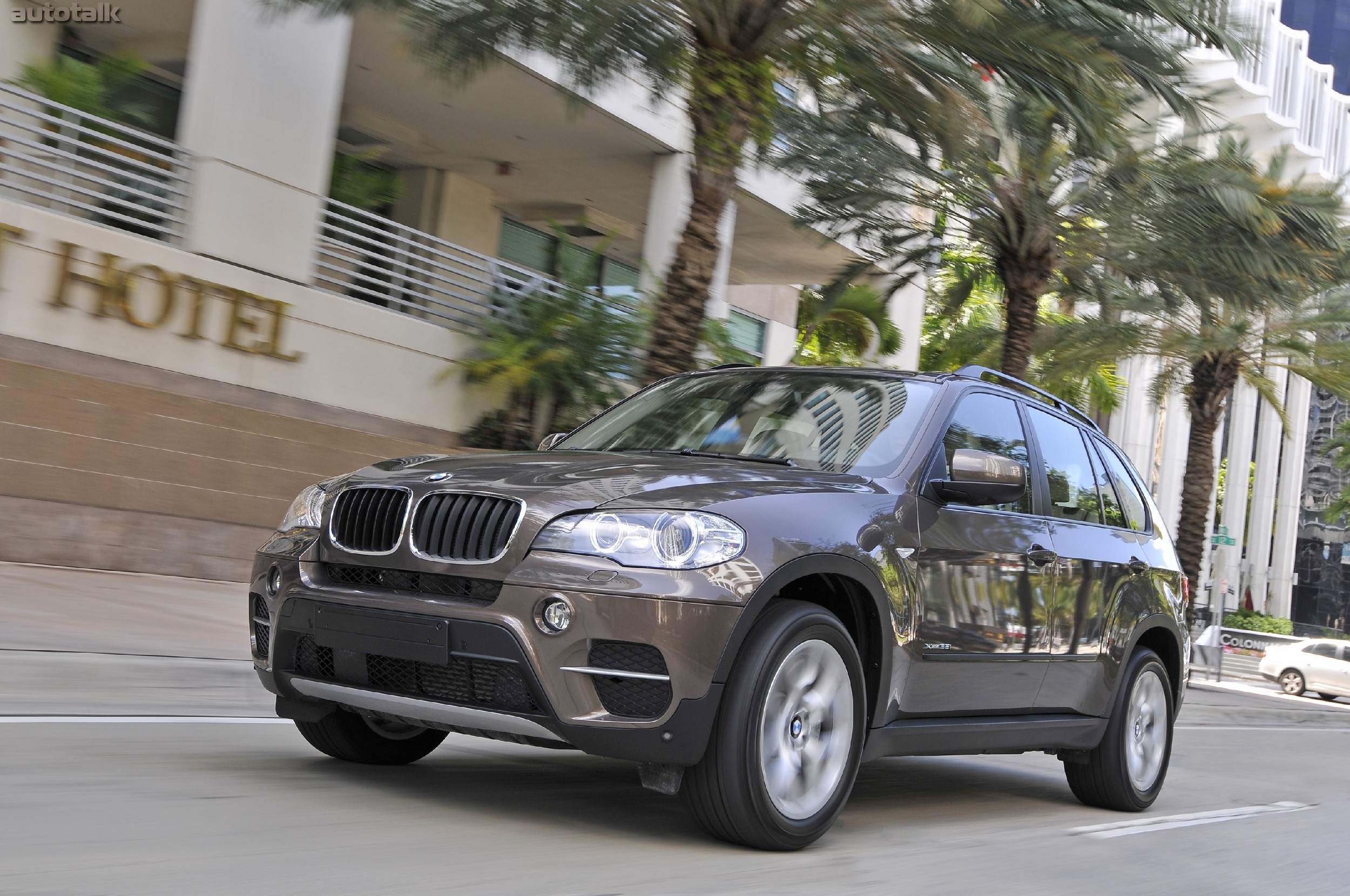 2011 BMW X5 xDrive35i