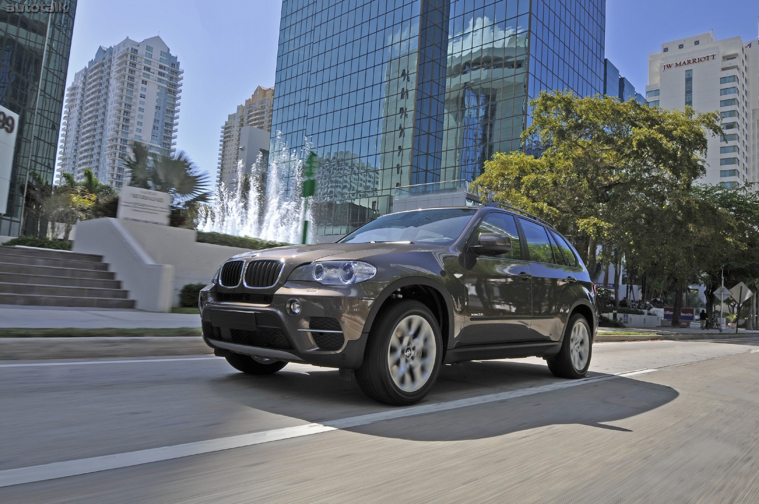 2011 BMW X5 xDrive35i