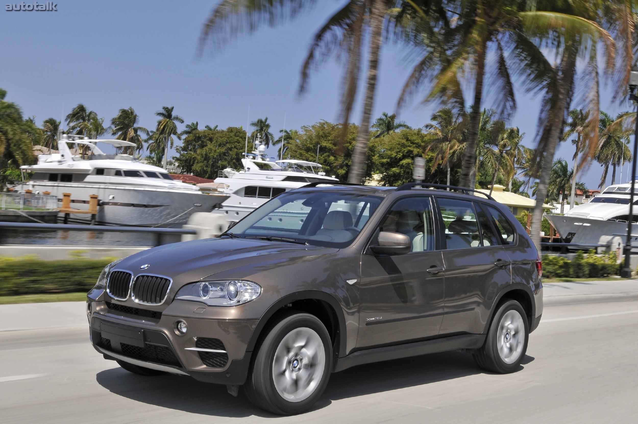 2011 BMW X5 xDrive35i