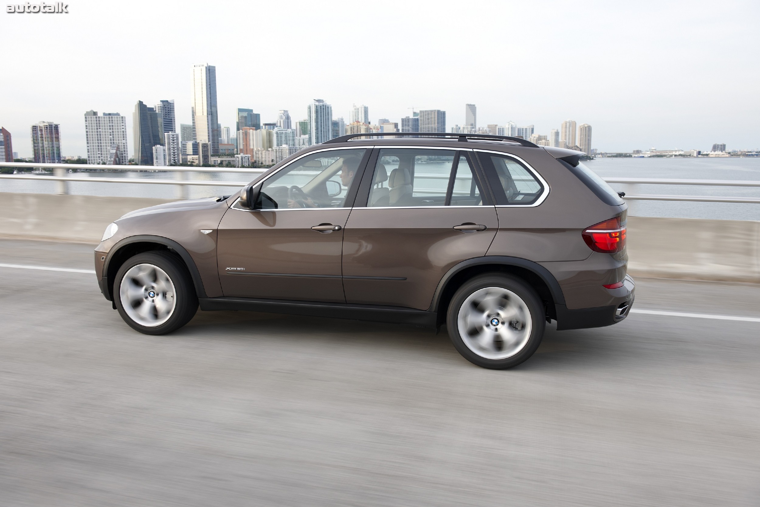 2011 BMW X5 xDrive50i
