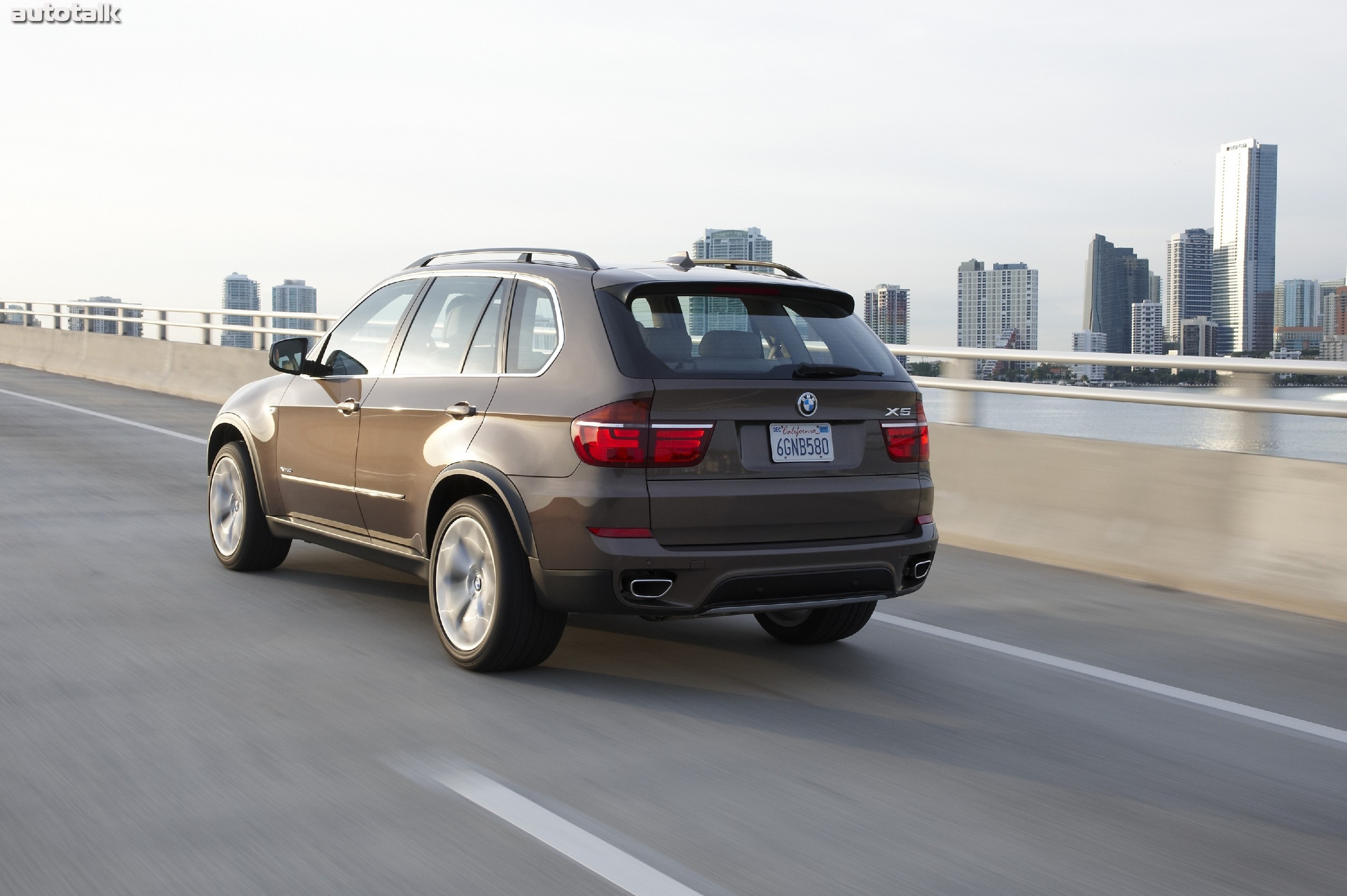 2011 BMW X5 xDrive50i