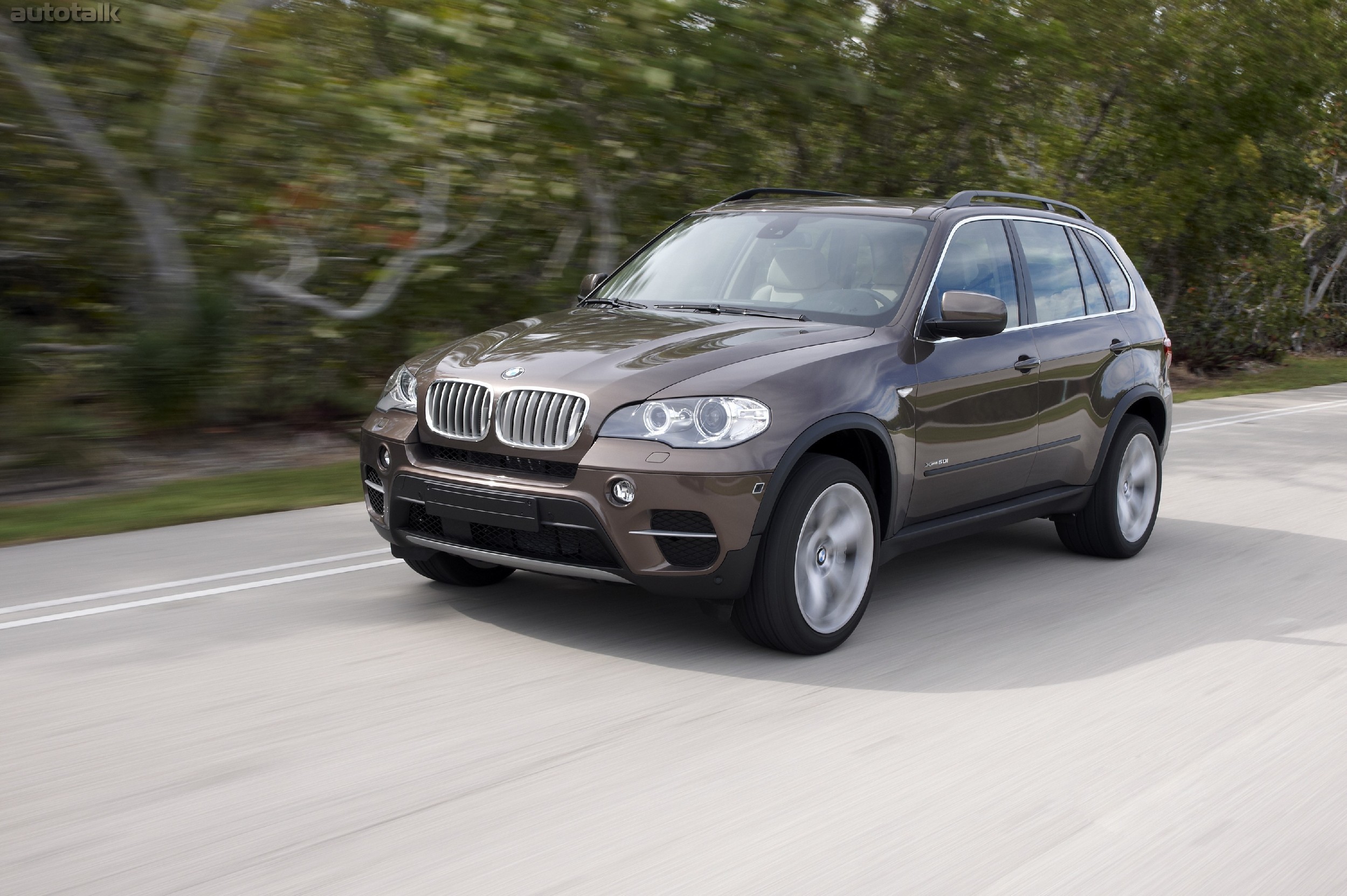 2011 BMW X5 xDrive50i
