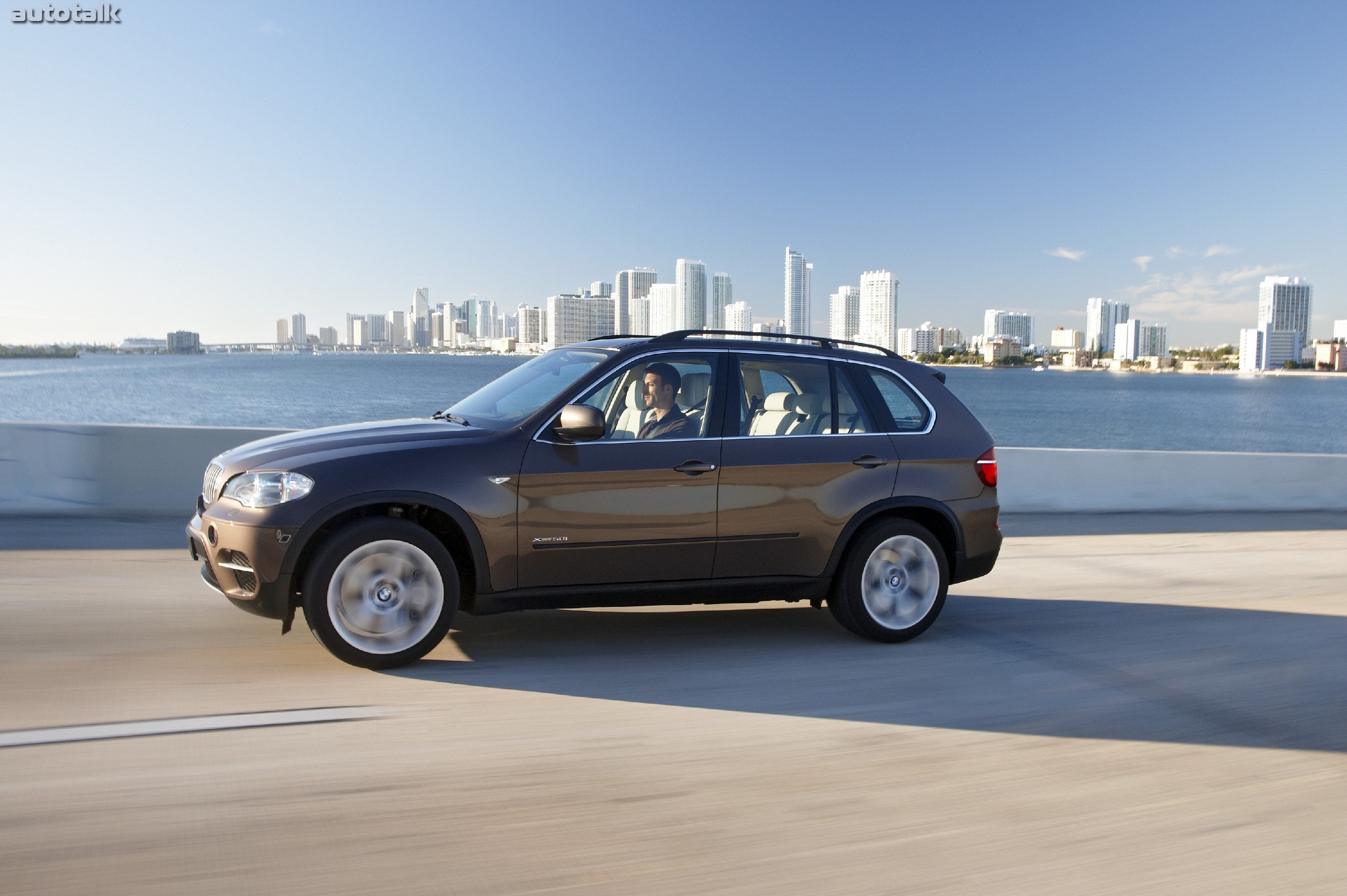 2011 BMW X5 xDrive50i