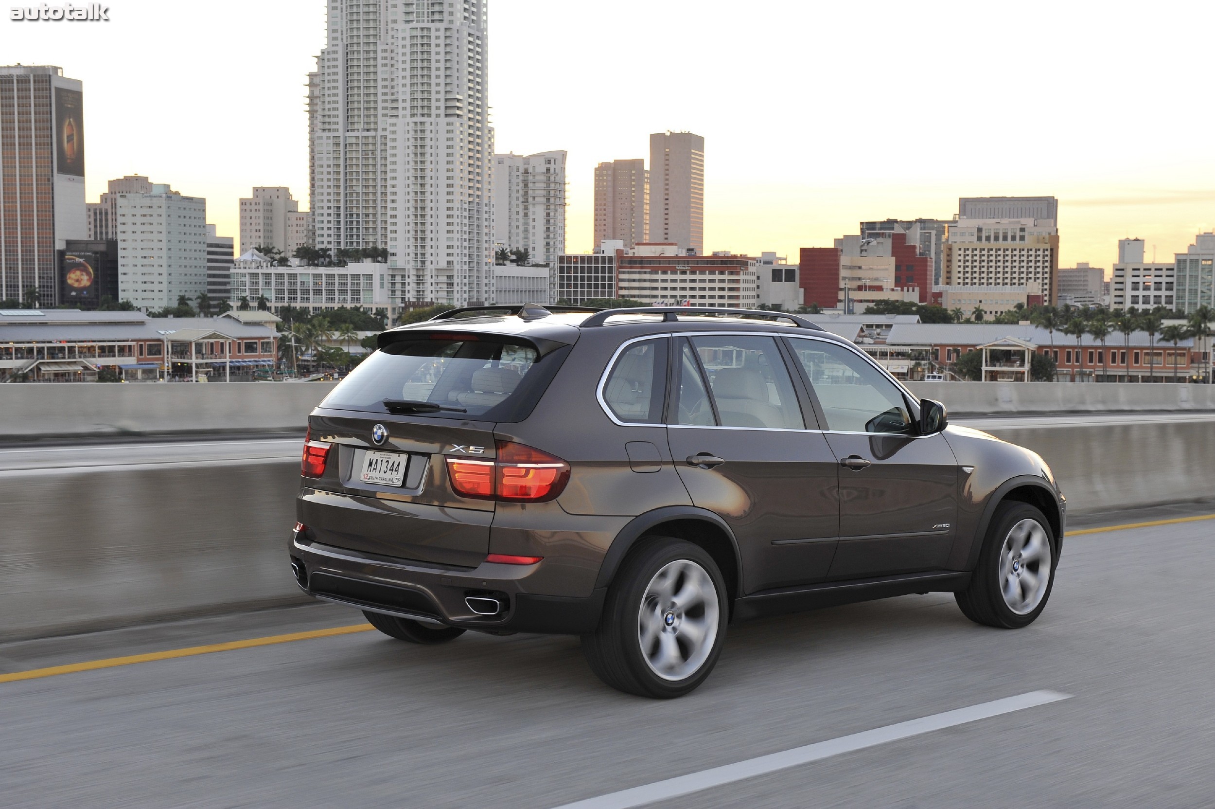 2011 BMW X5 xDrive50i