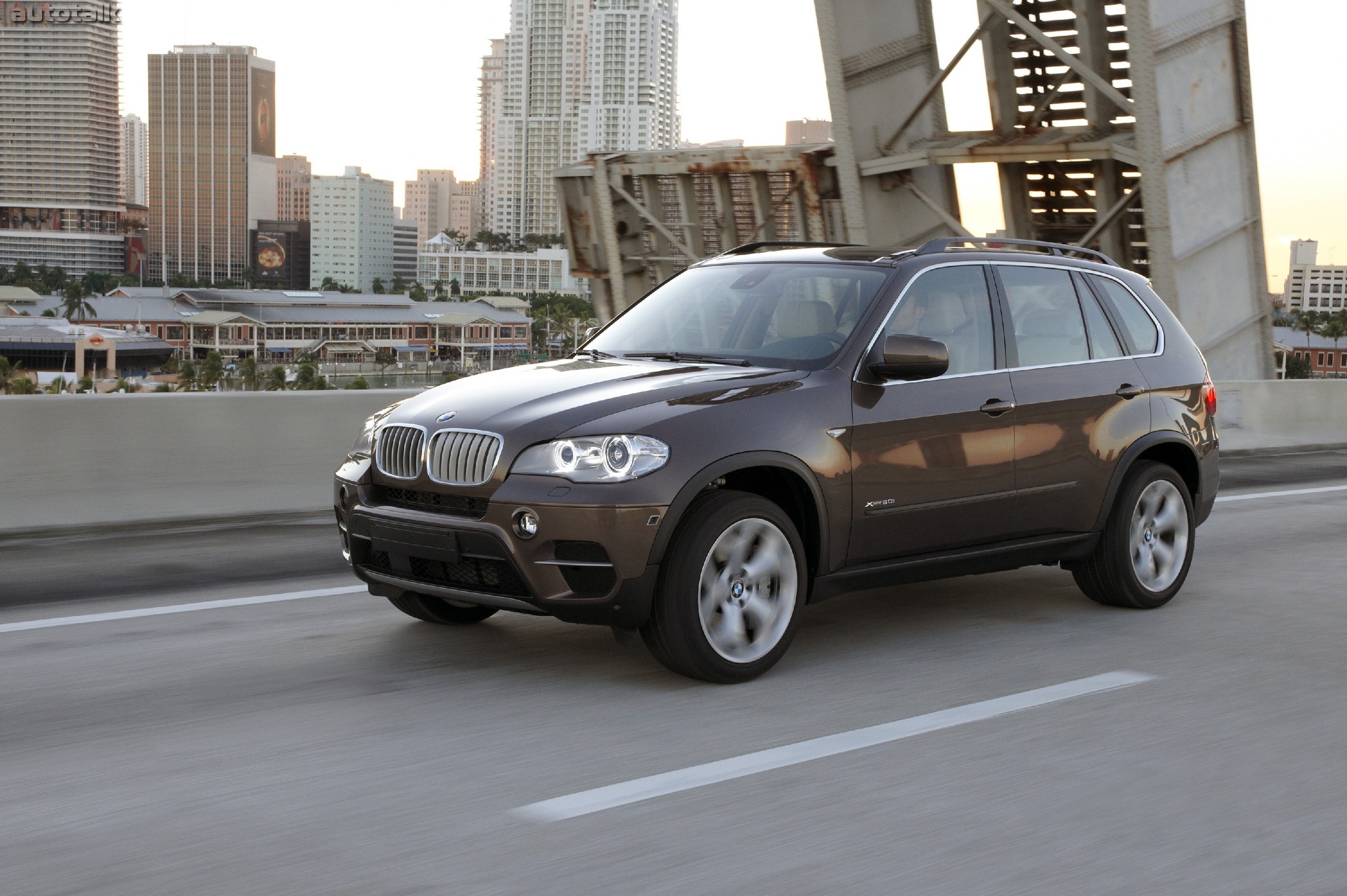 2011 BMW X5 xDrive50i