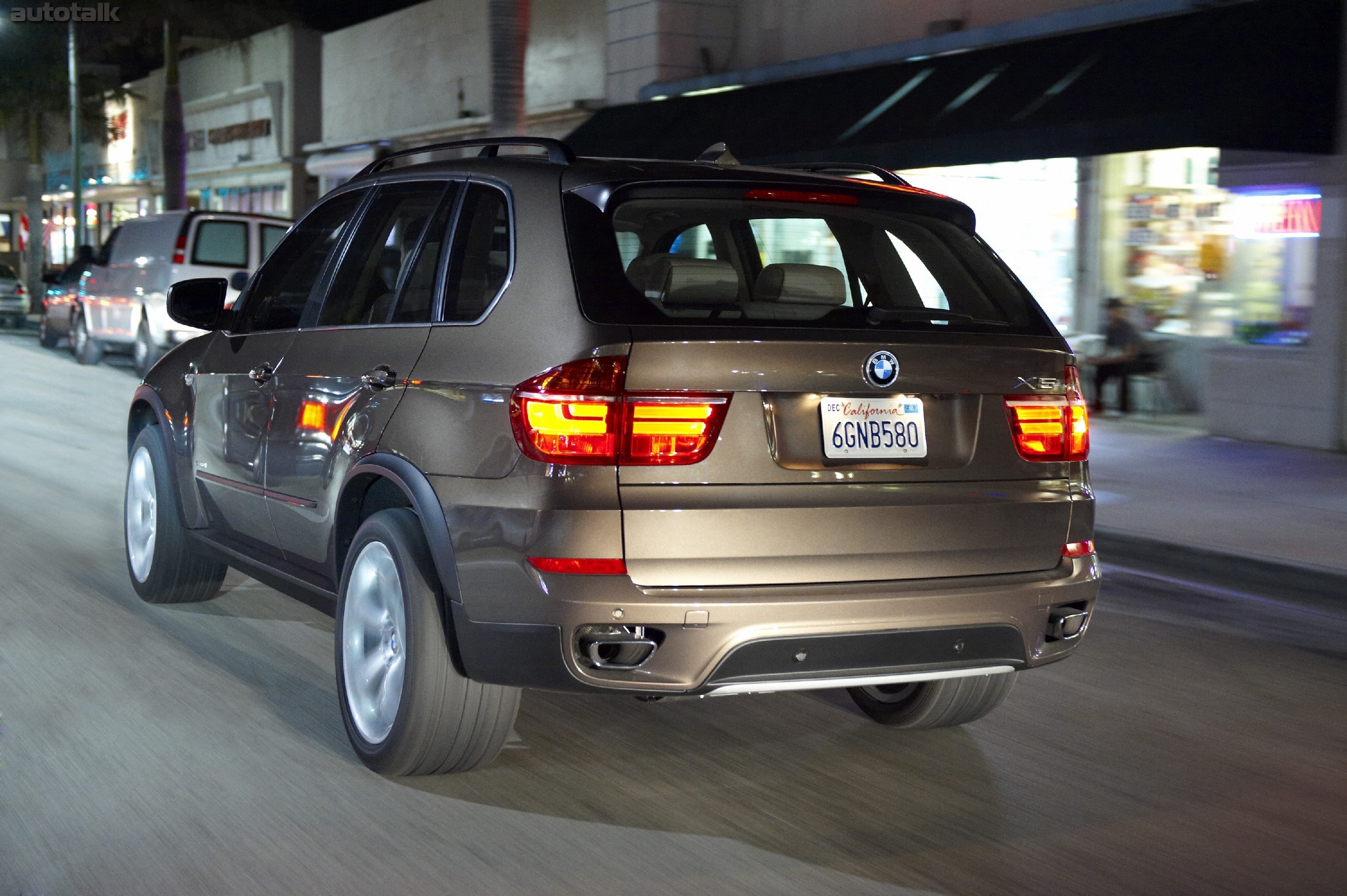 2011 BMW X5 xDrive50i
