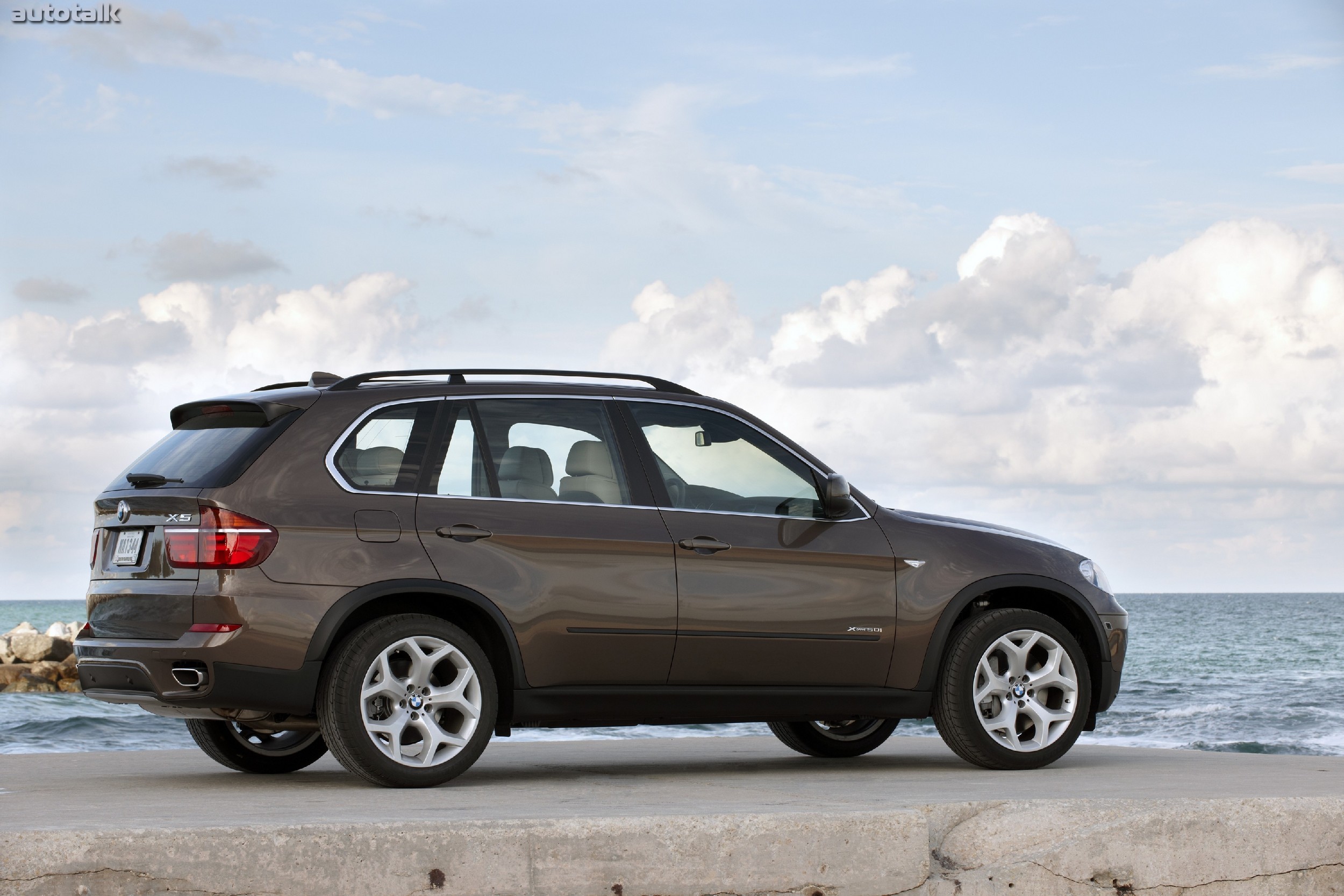 2011 BMW X5 xDrive50i