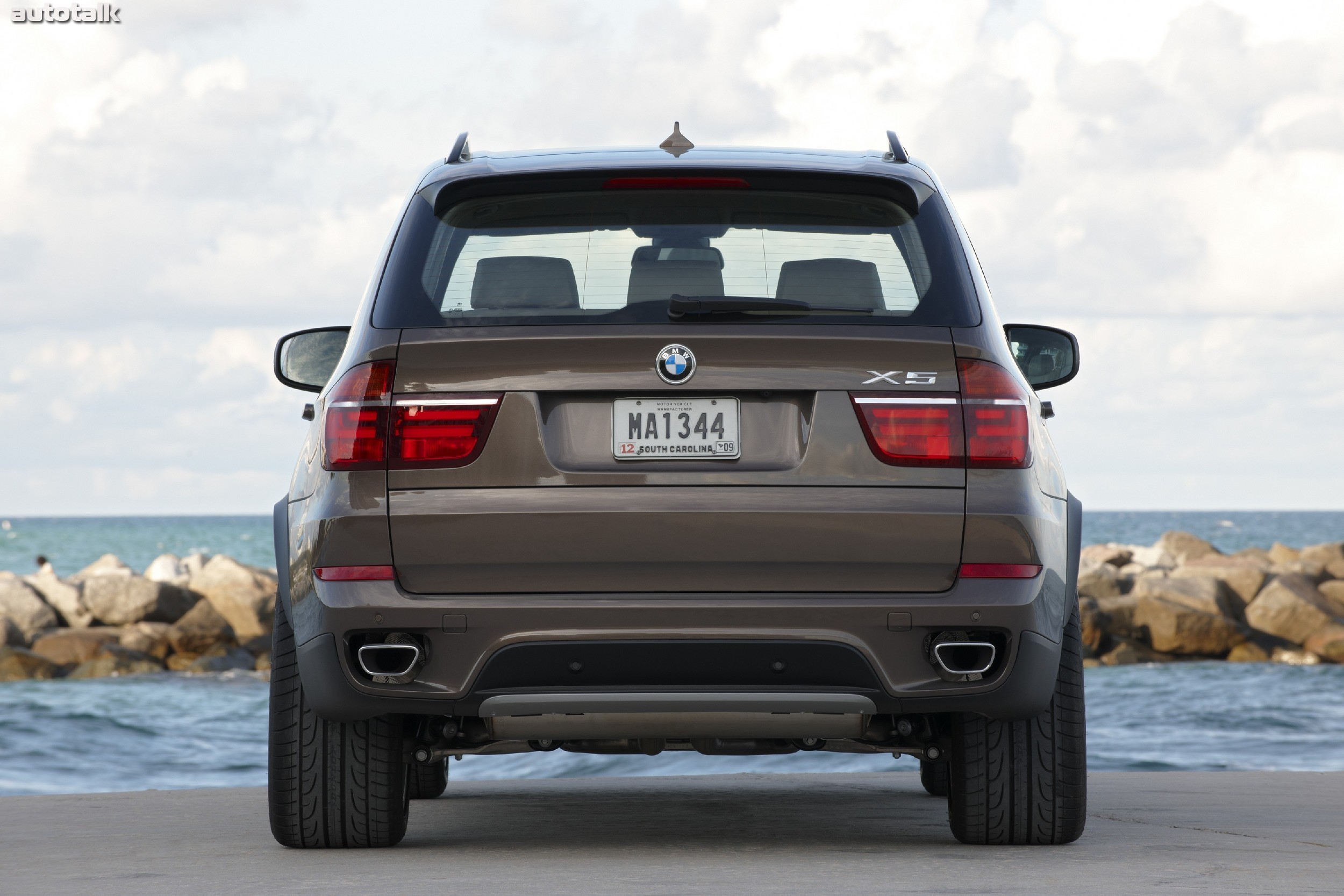 2011 BMW X5 xDrive50i