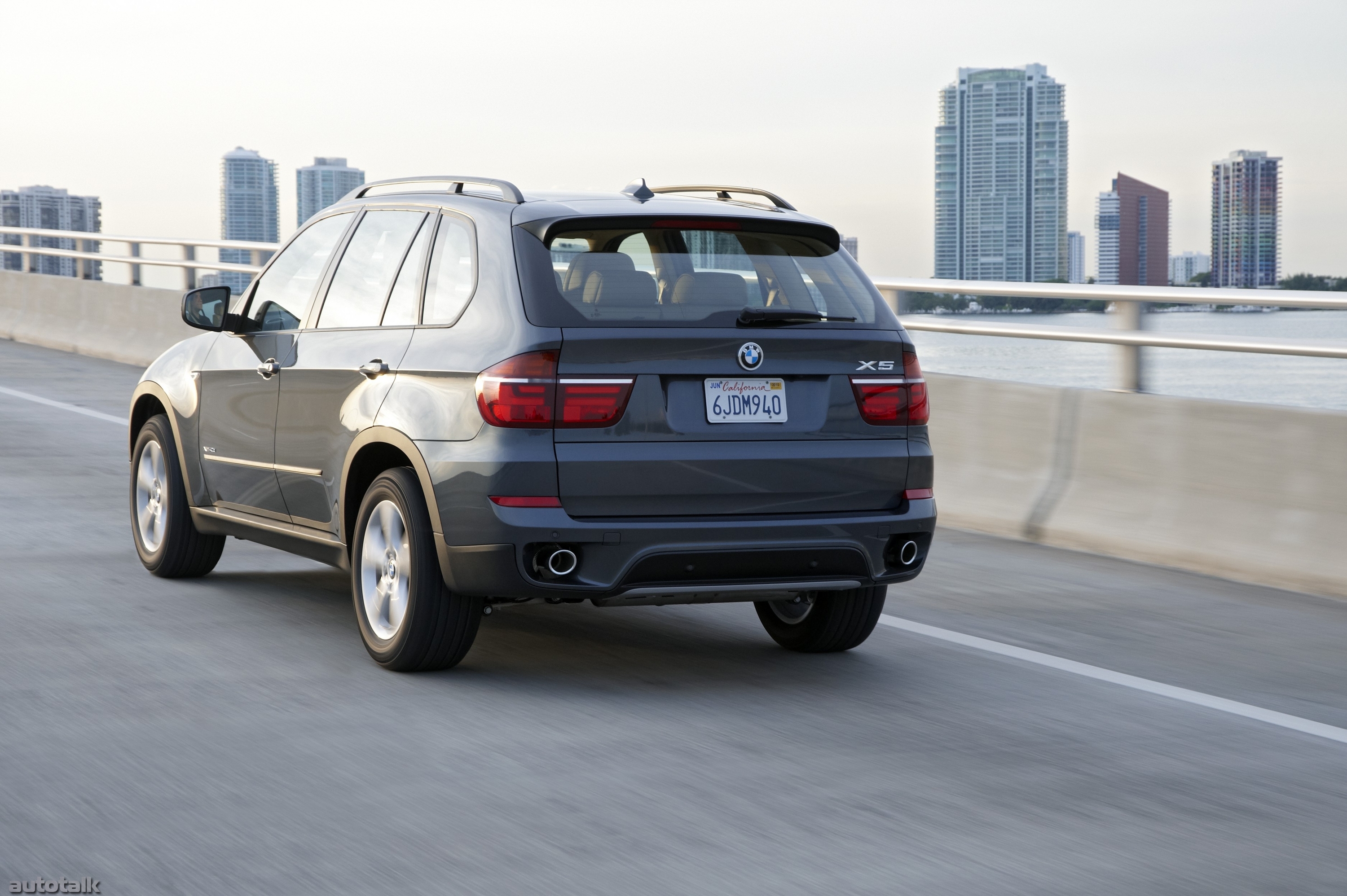2011 BMW X5