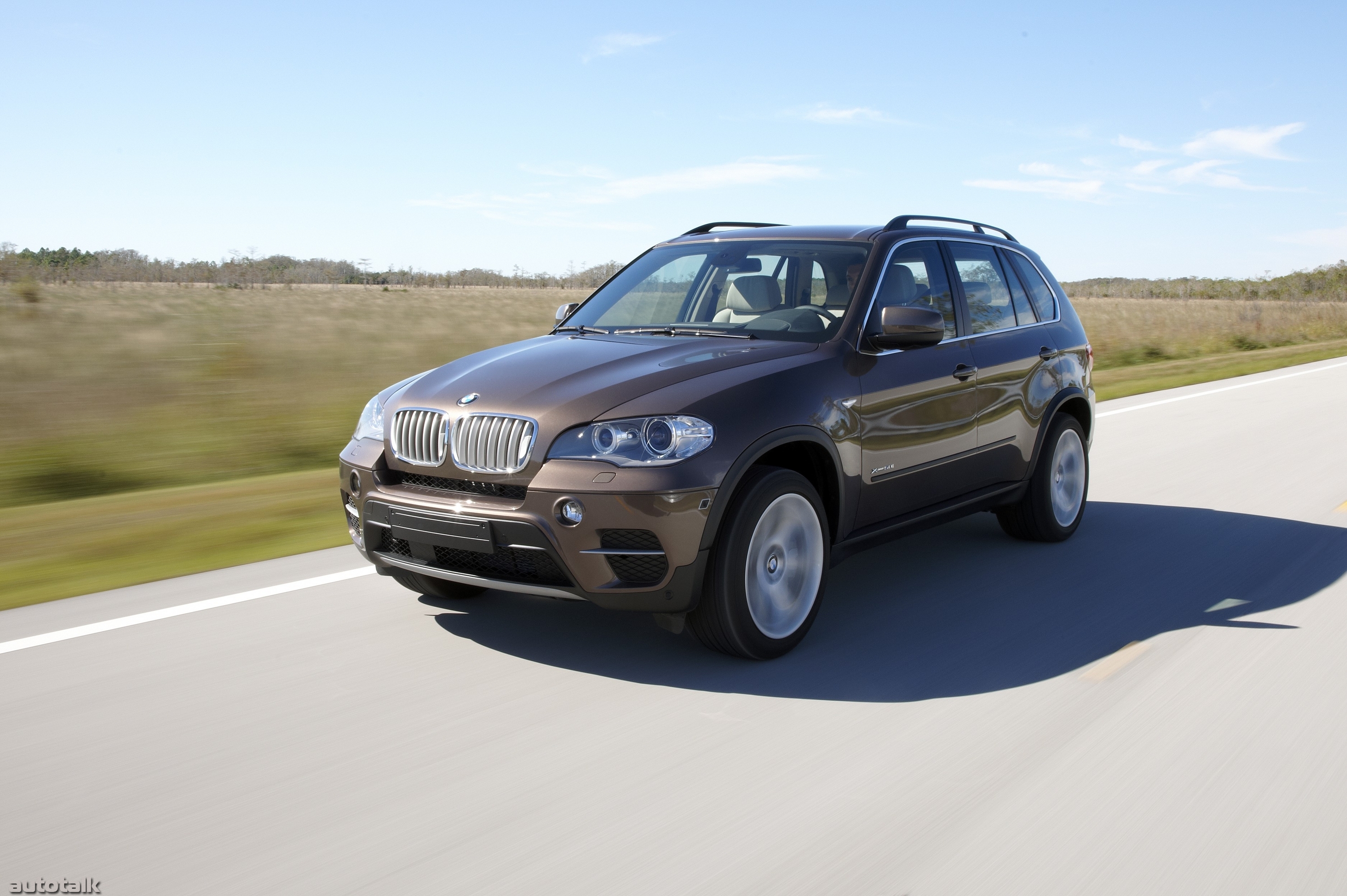 2011 BMW X5