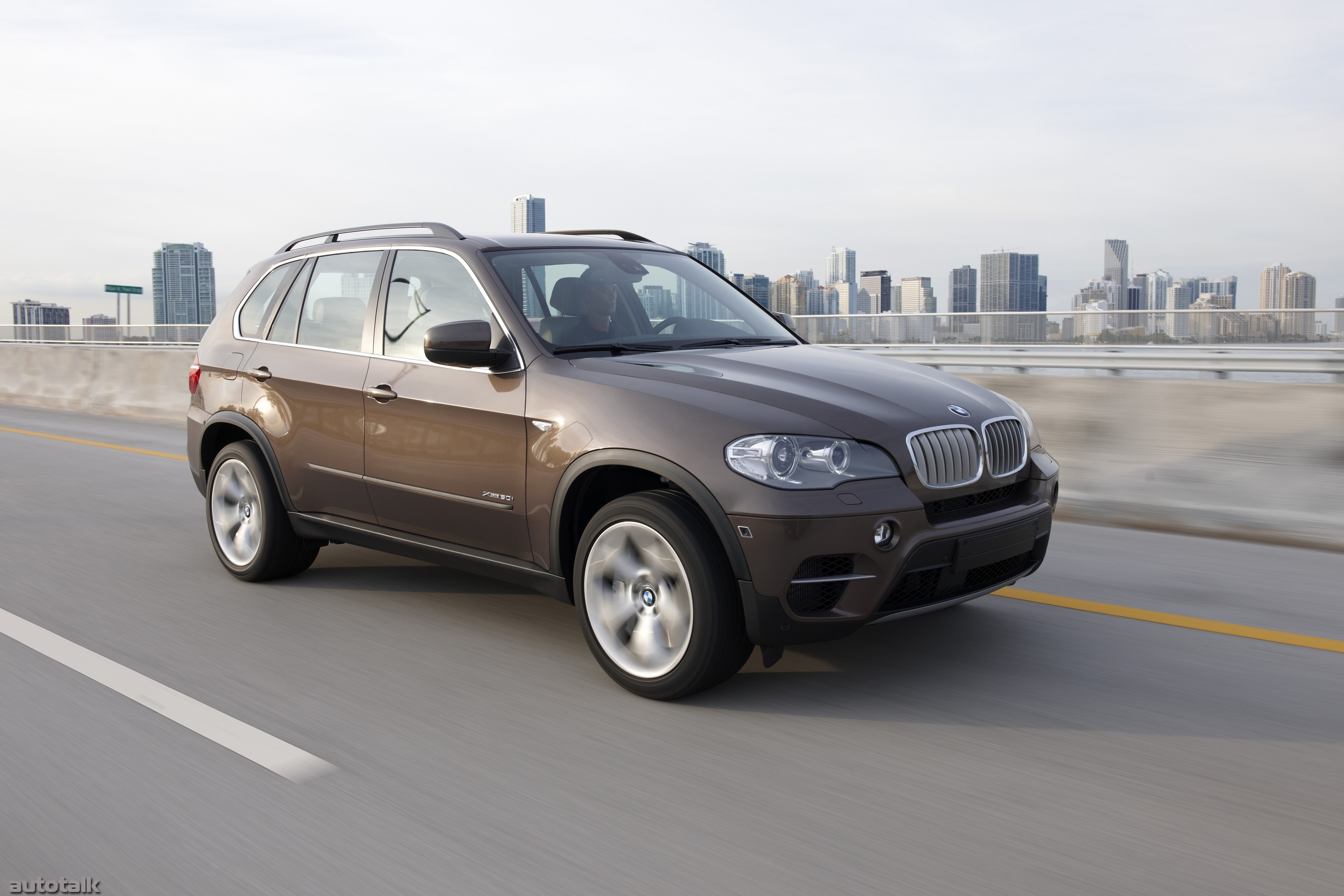 2011 BMW X5