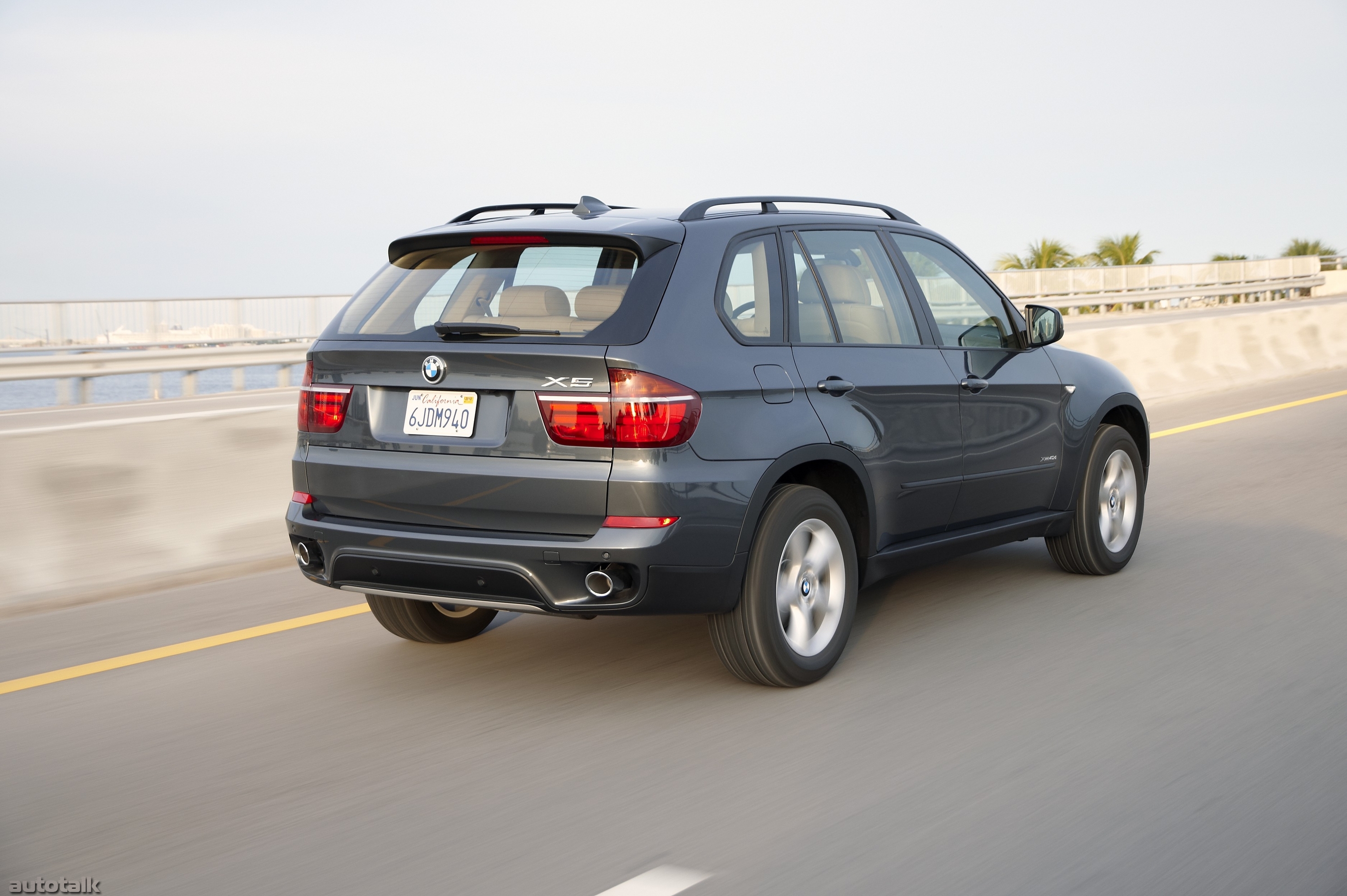 2011 BMW X5
