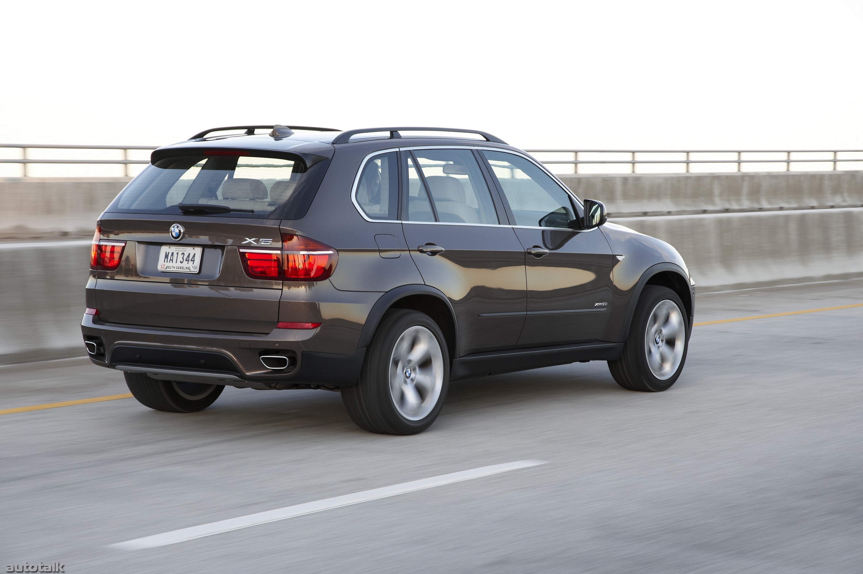 2011 BMW X5