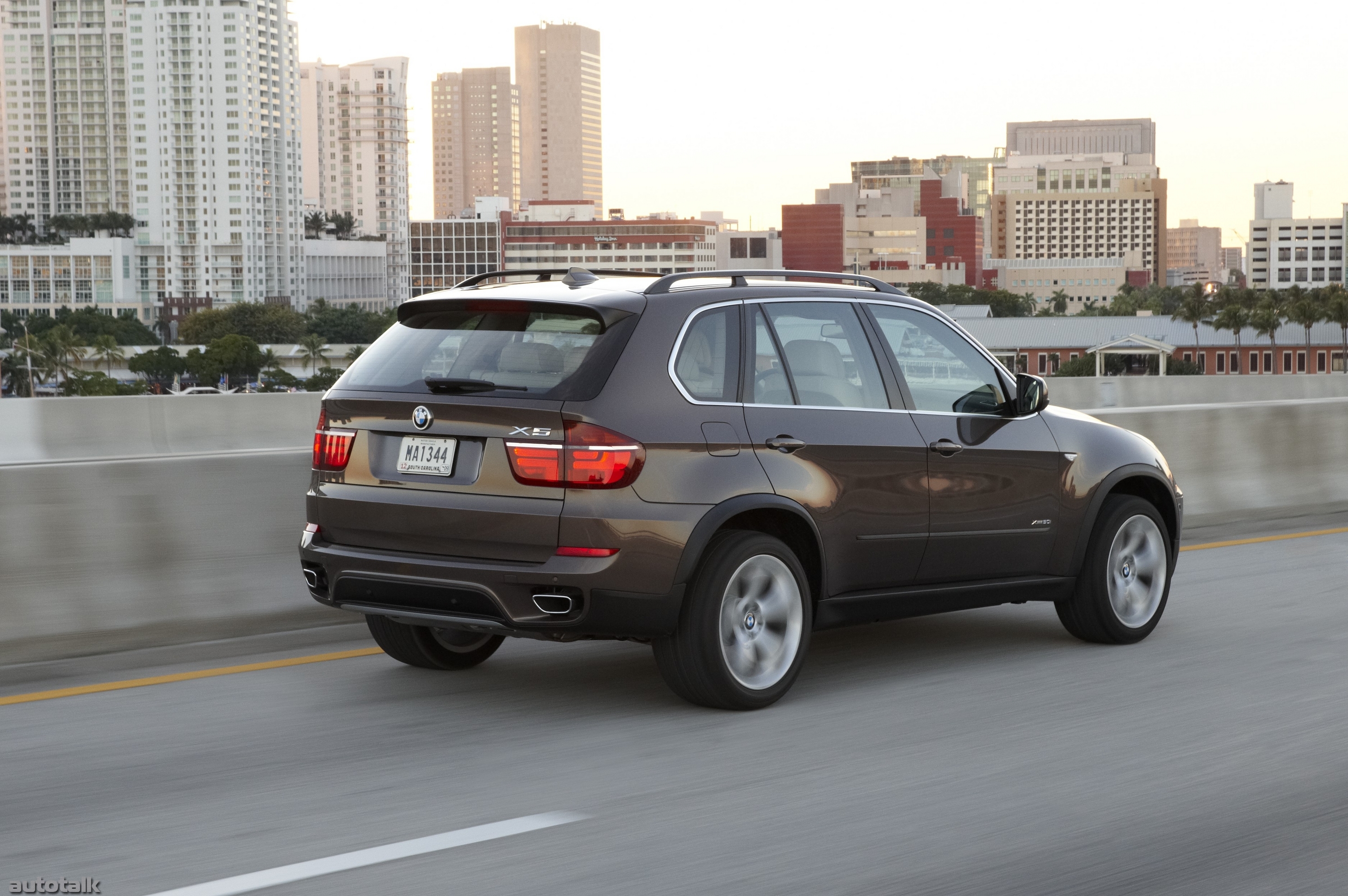 2011 BMW X5