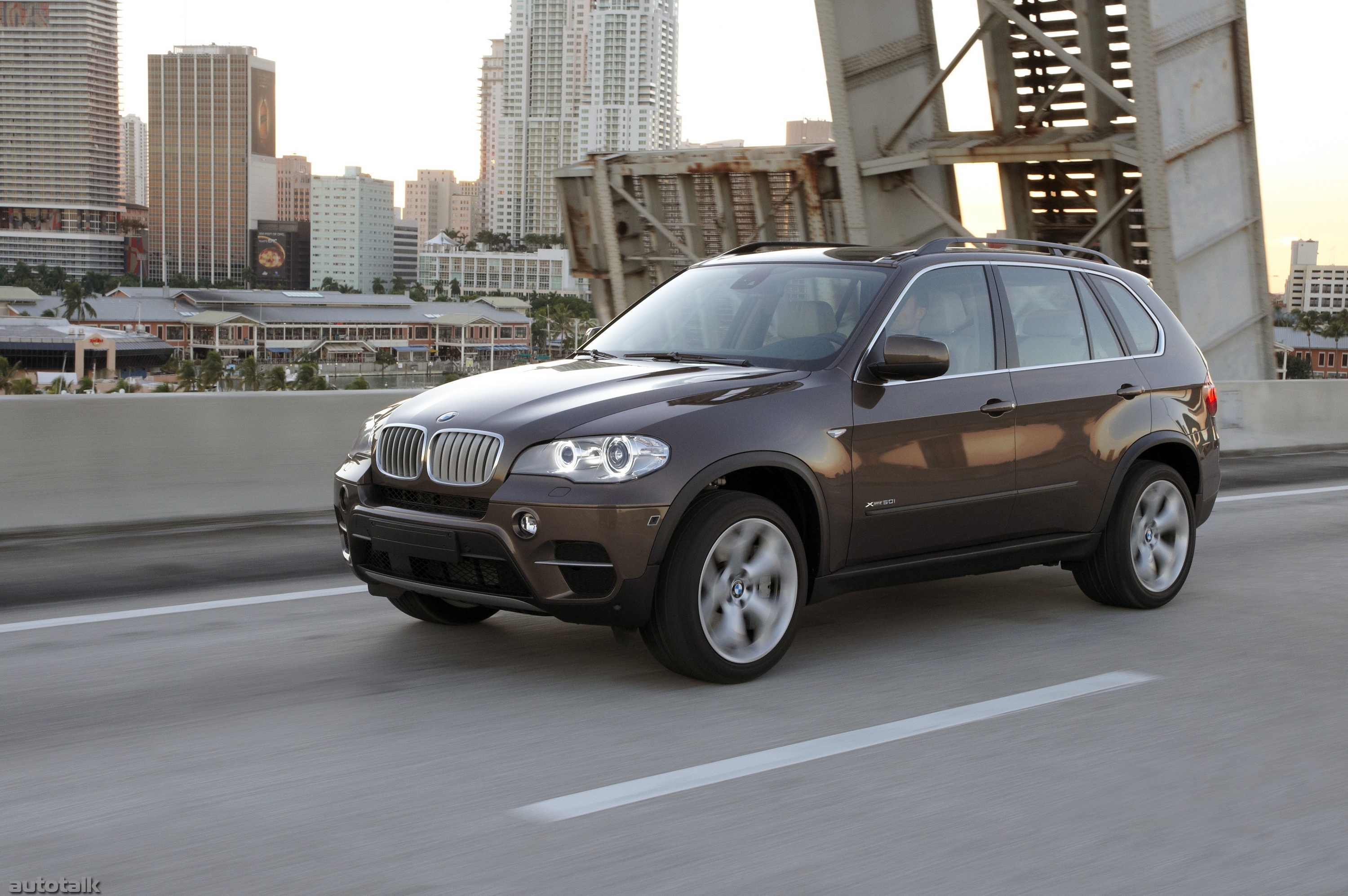 2011 BMW X5