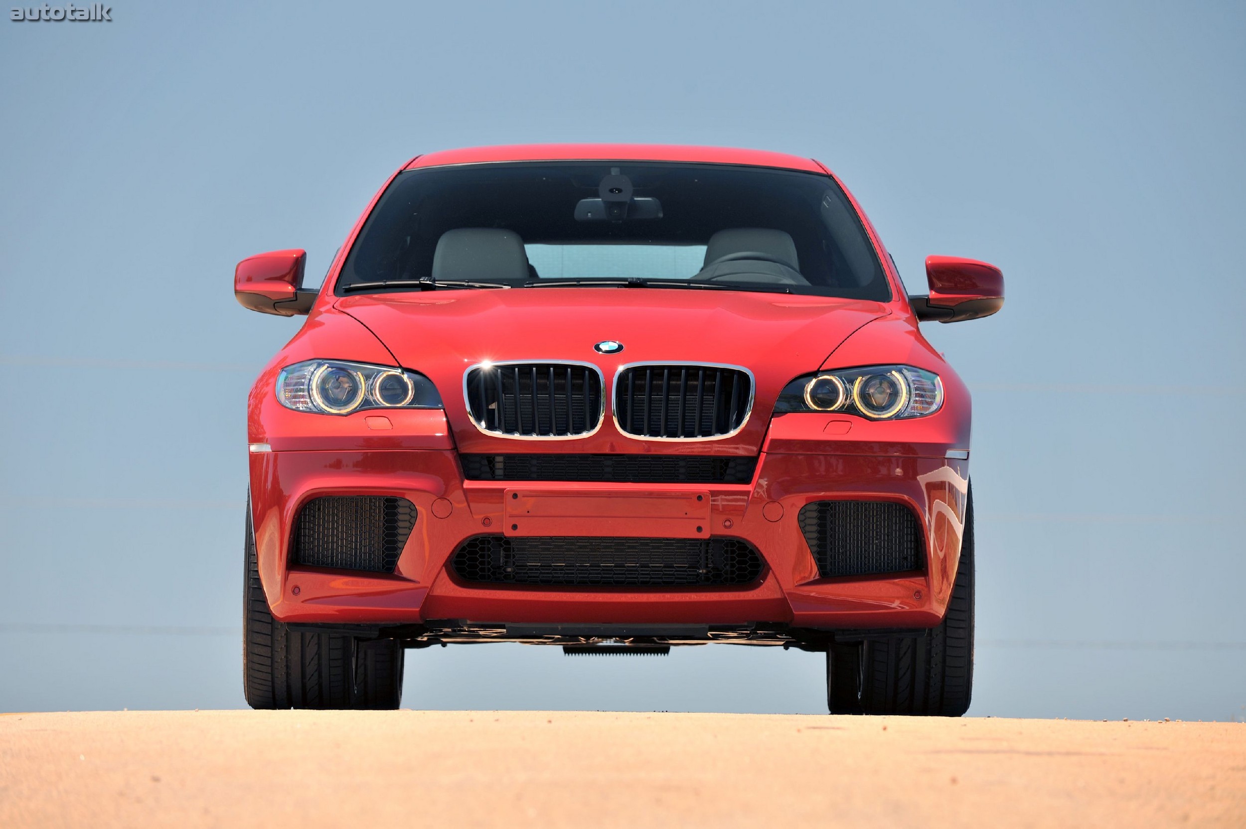 2011 BMW X6 M