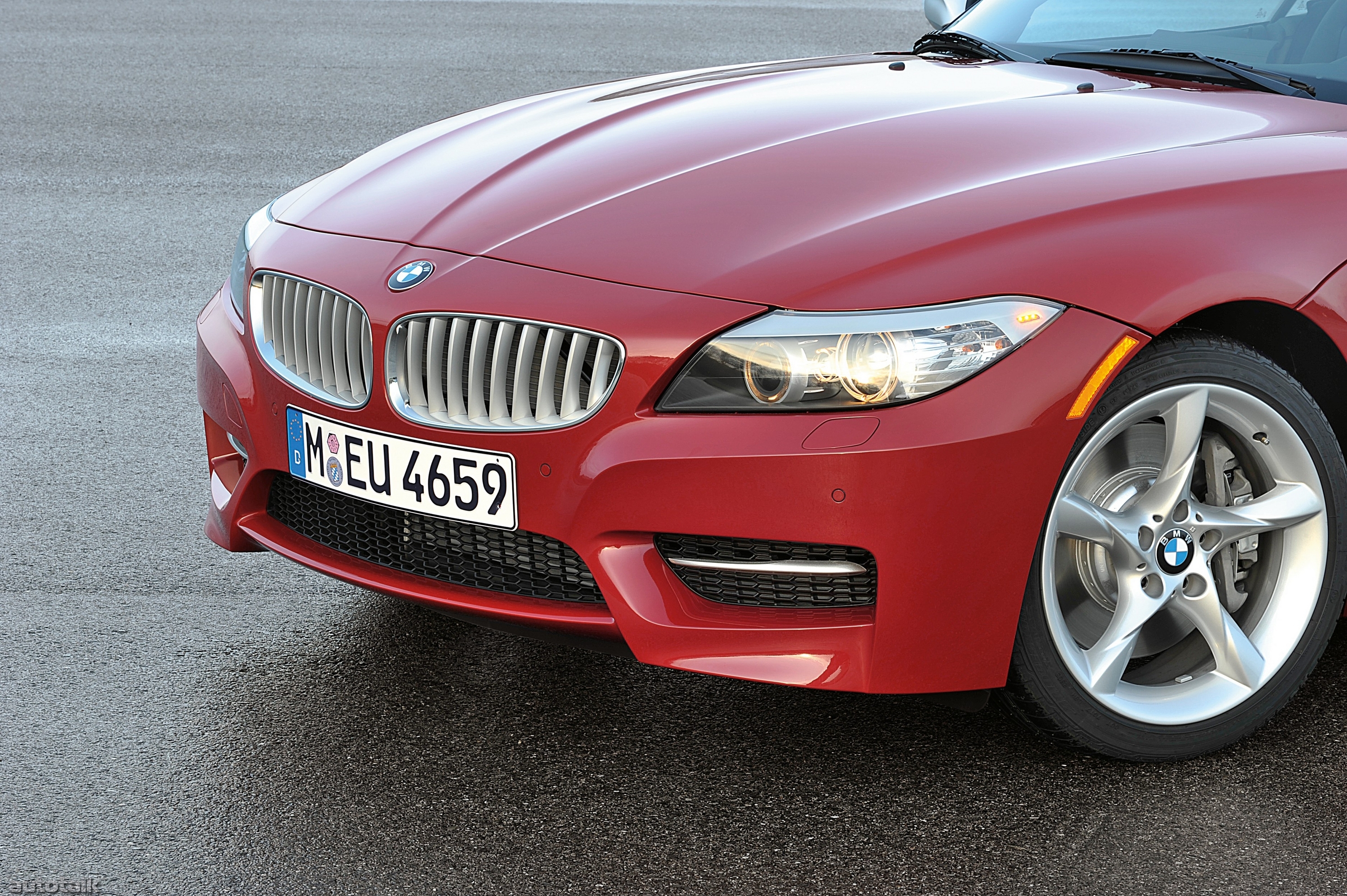 2011 BMW Z4