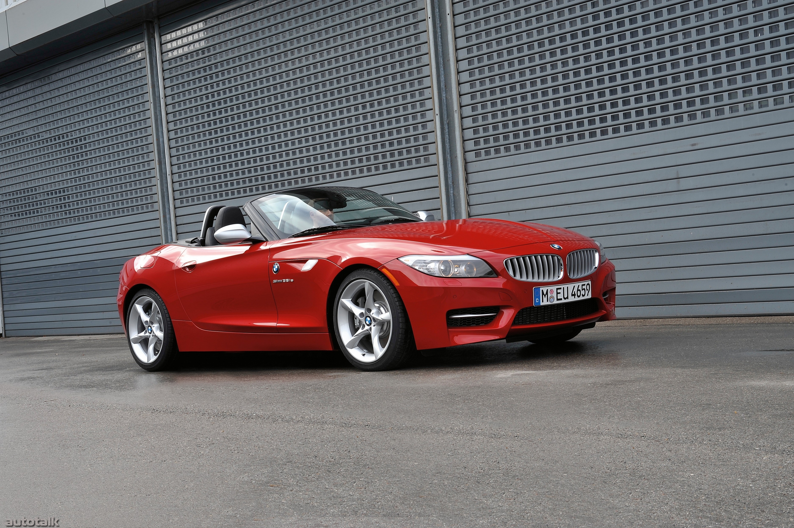 2011 BMW Z4