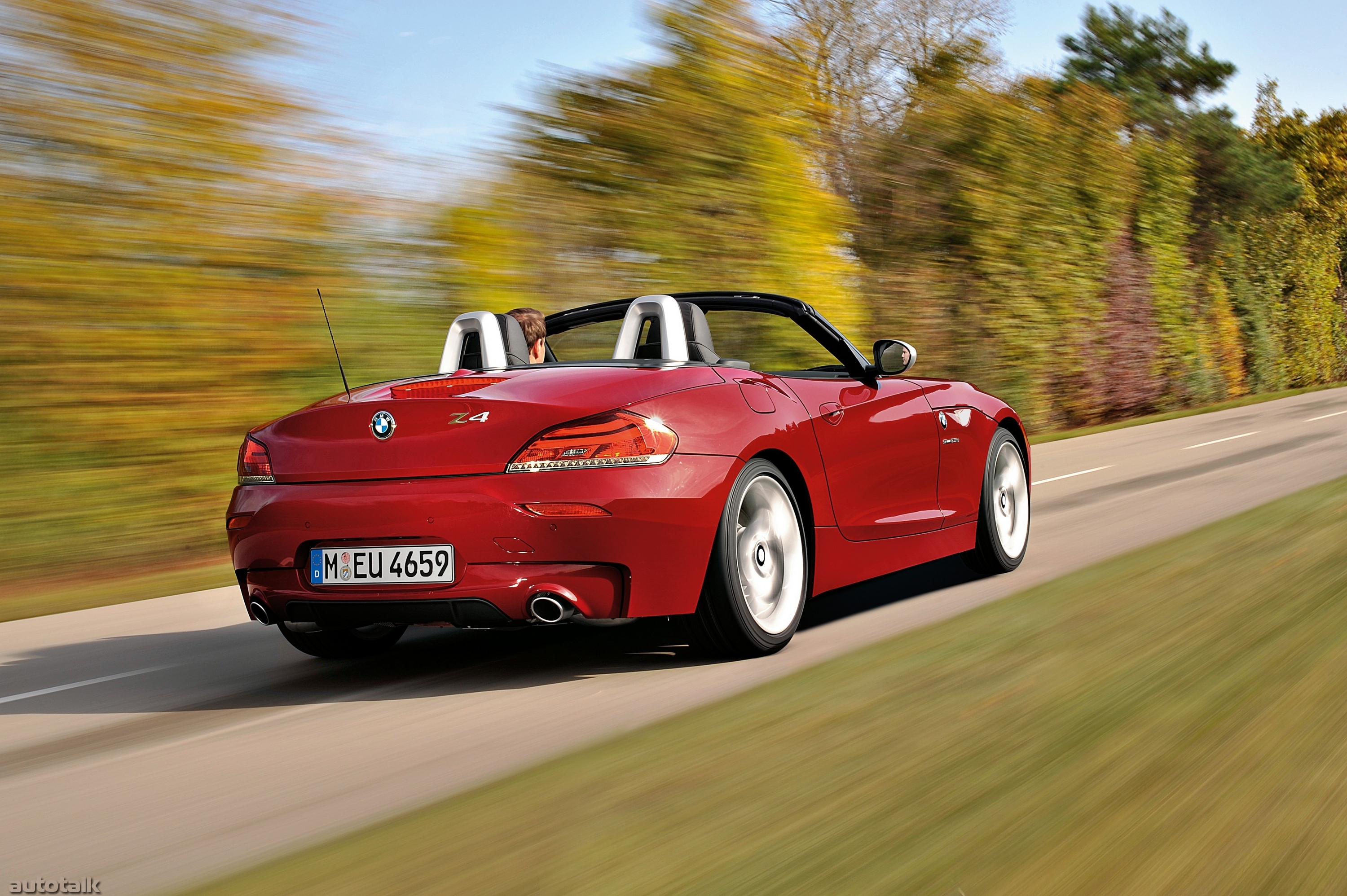 2011 BMW Z4