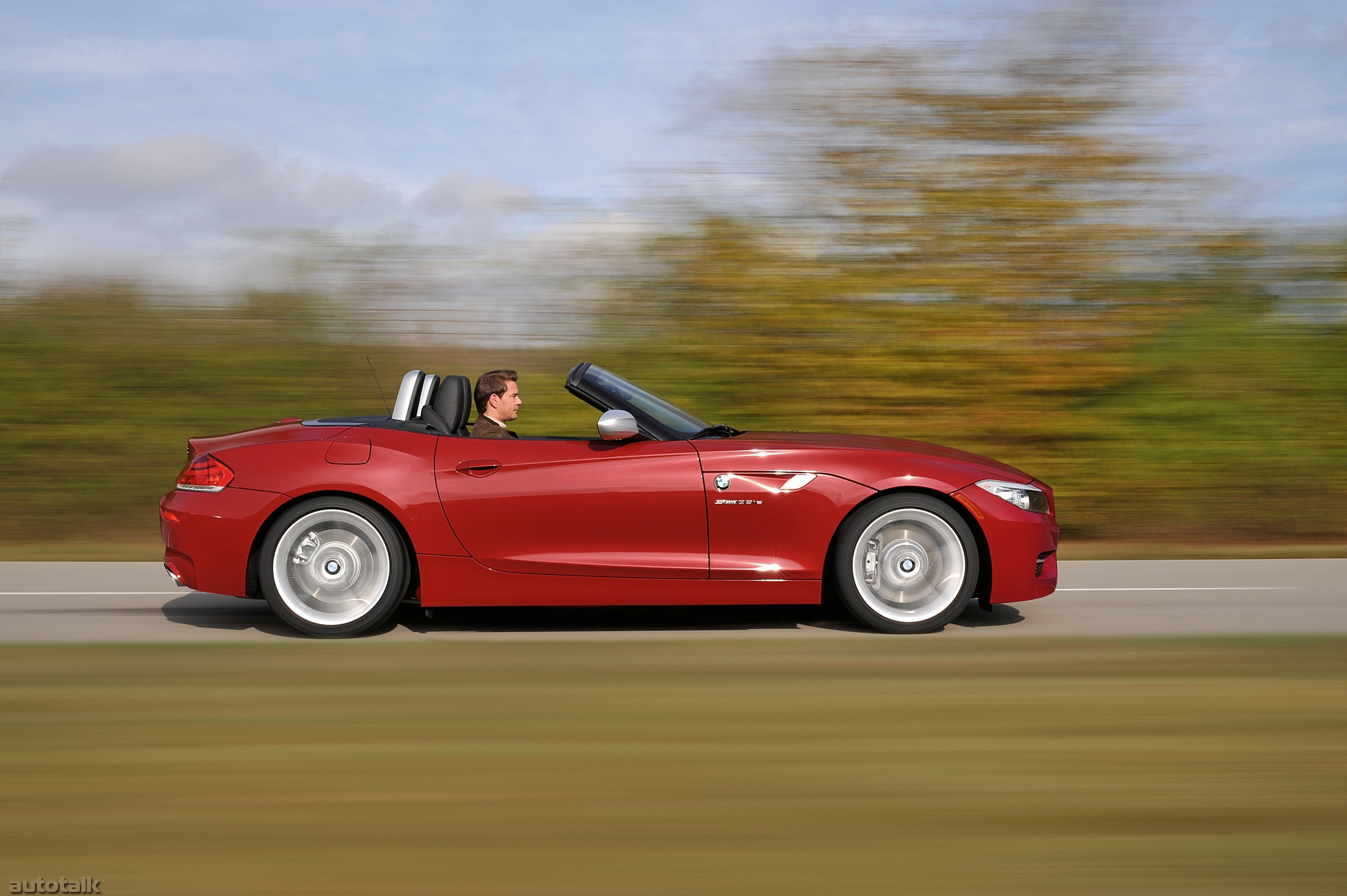 2011 BMW Z4