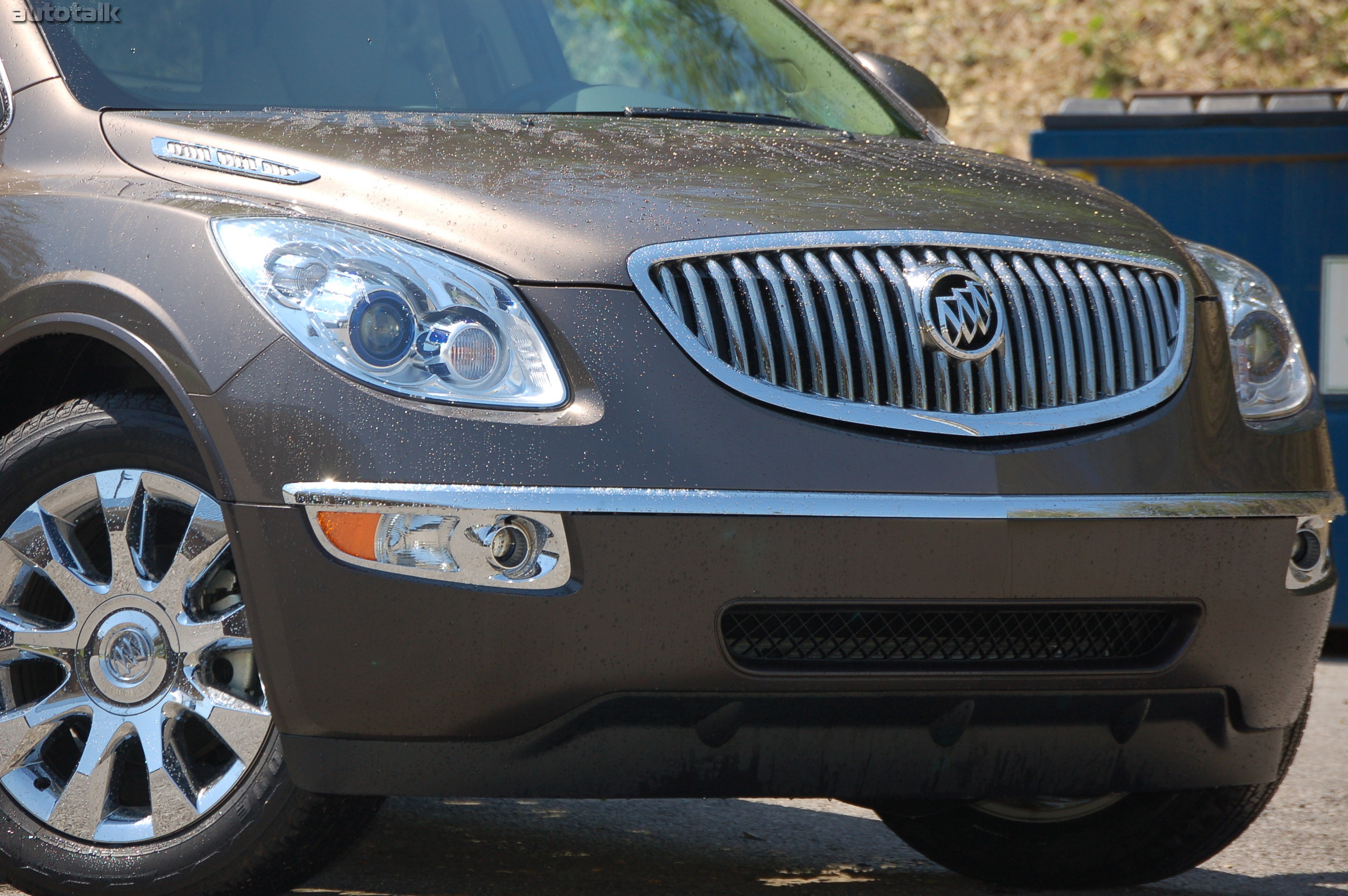 2011 Buick Enclave Review