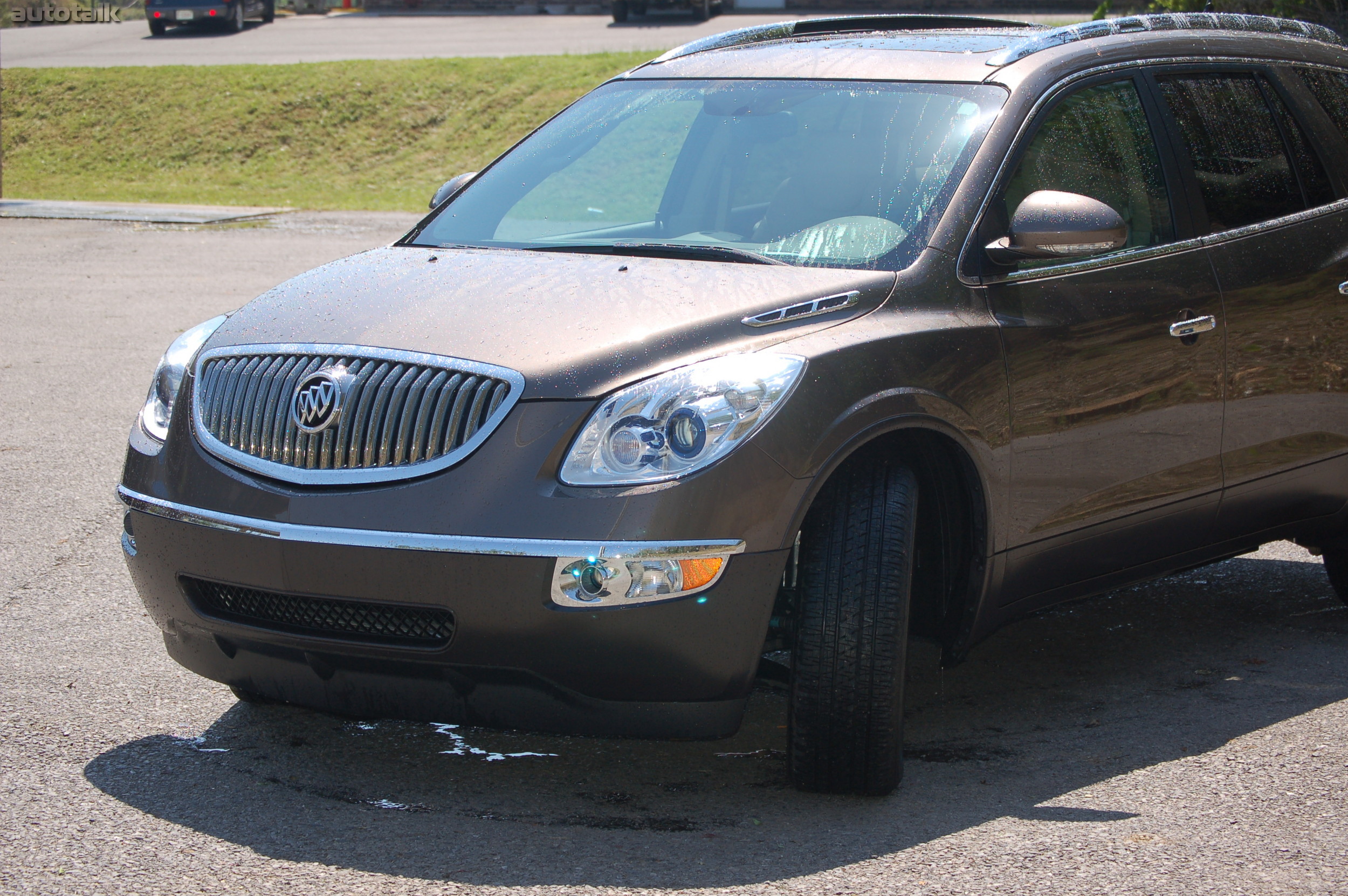 2011 Buick Enclave Review