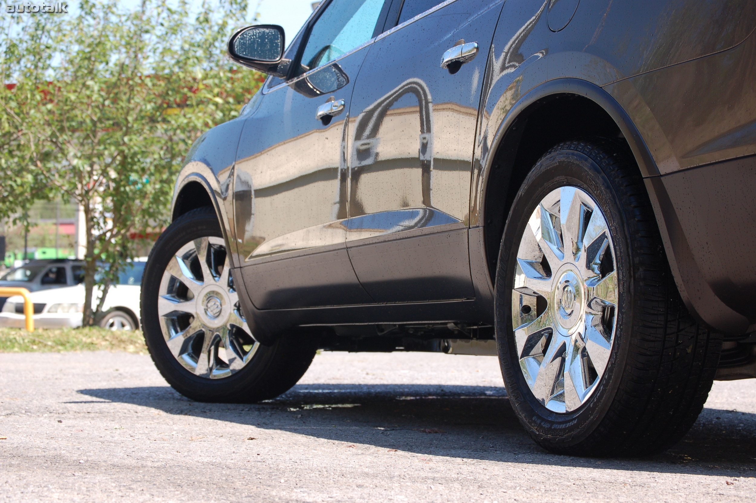 2011 Buick Enclave Review