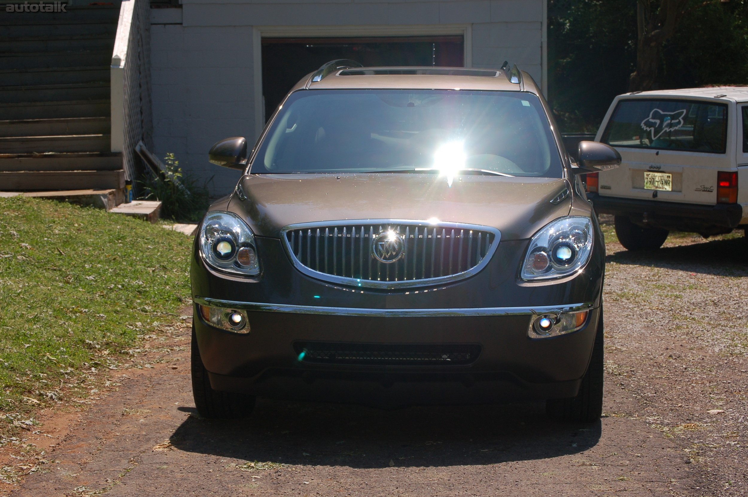 2011 Buick Enclave Review