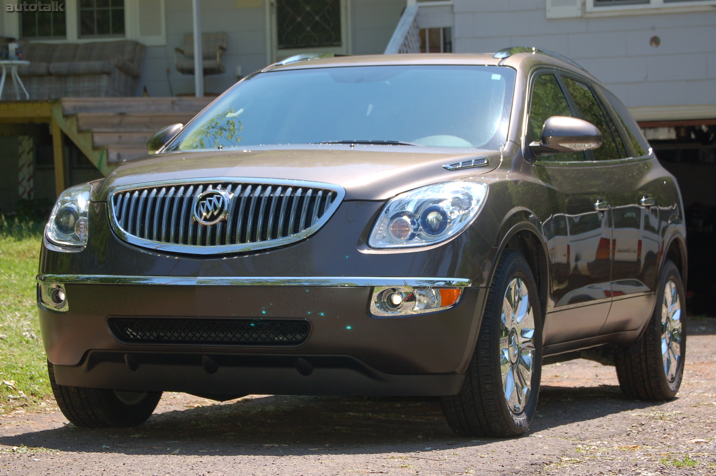 2011 Buick Enclave Review