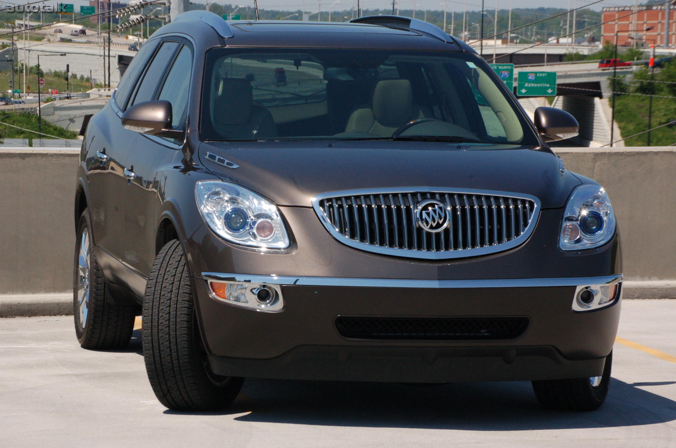 2011 Buick Enclave Review