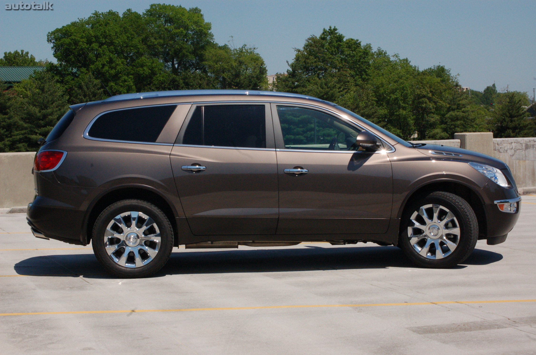 2011 Buick Enclave Review