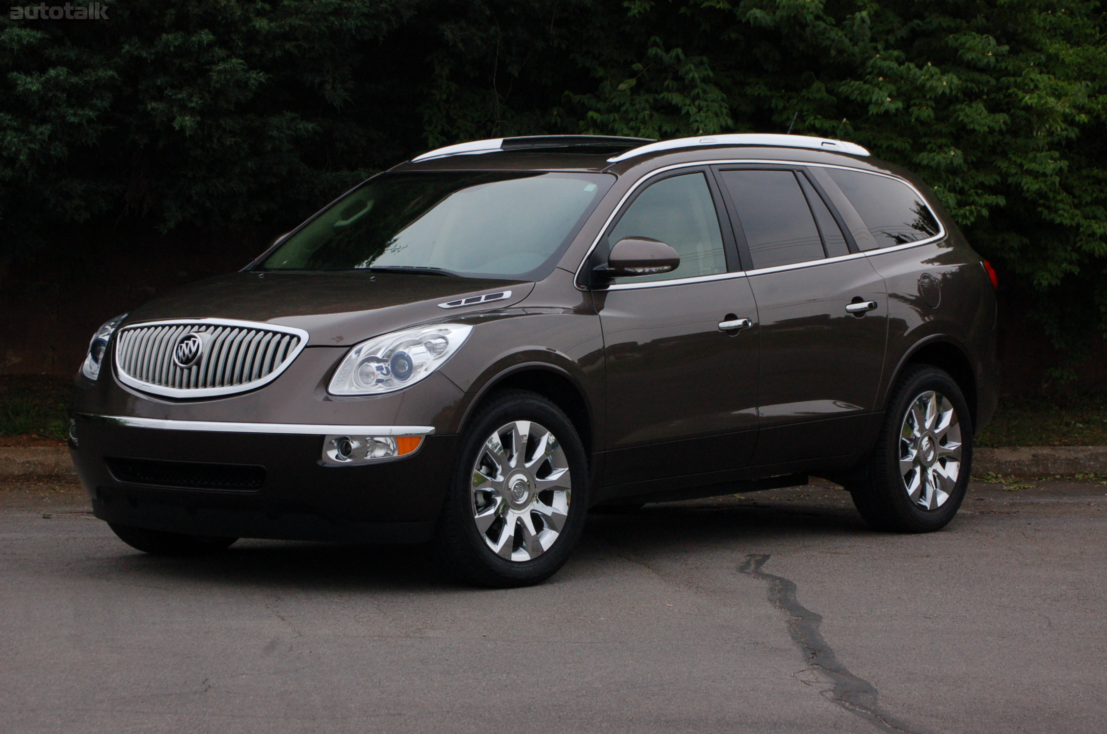 2011 Buick Enclave Review