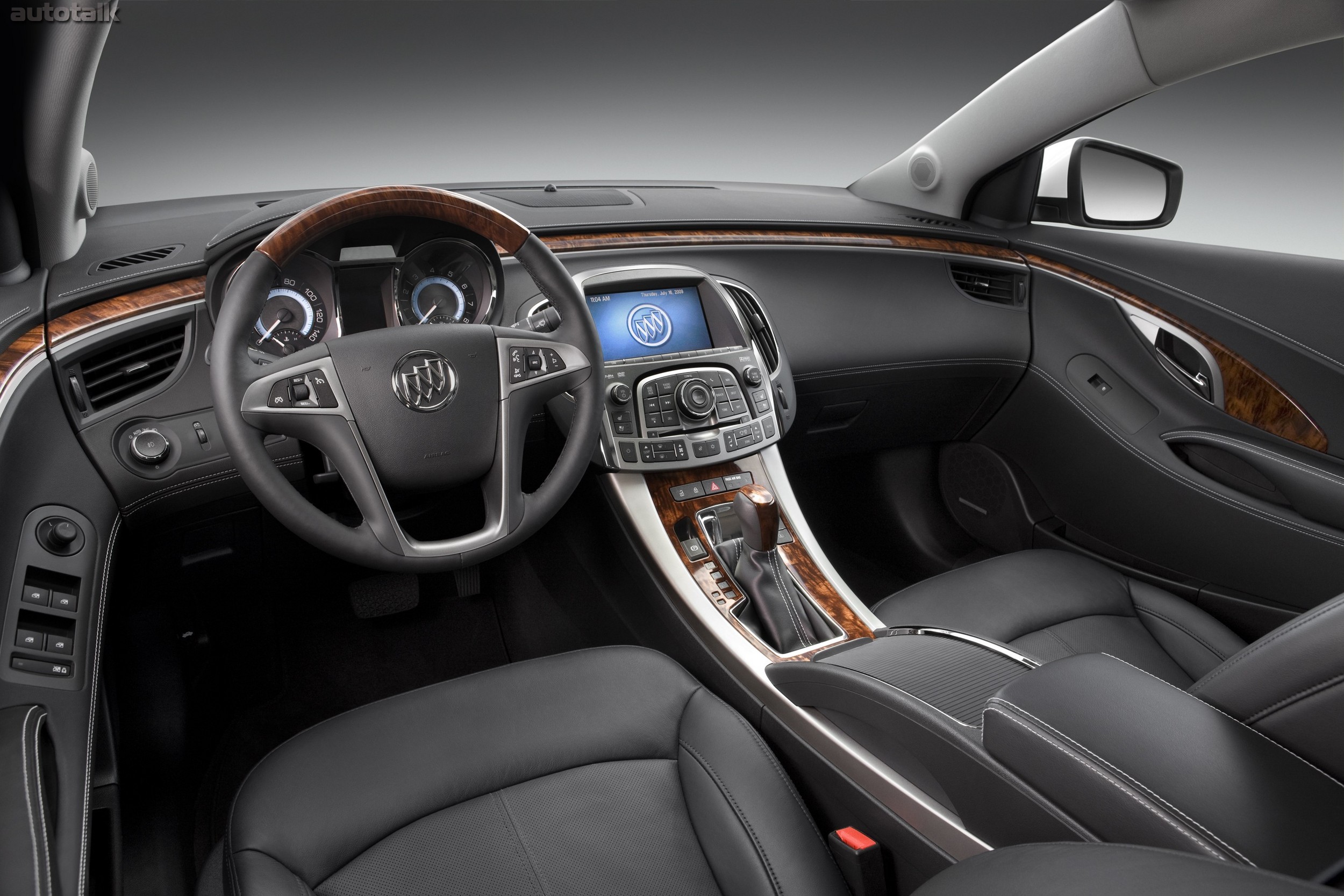 2011 Buick LaCrosse