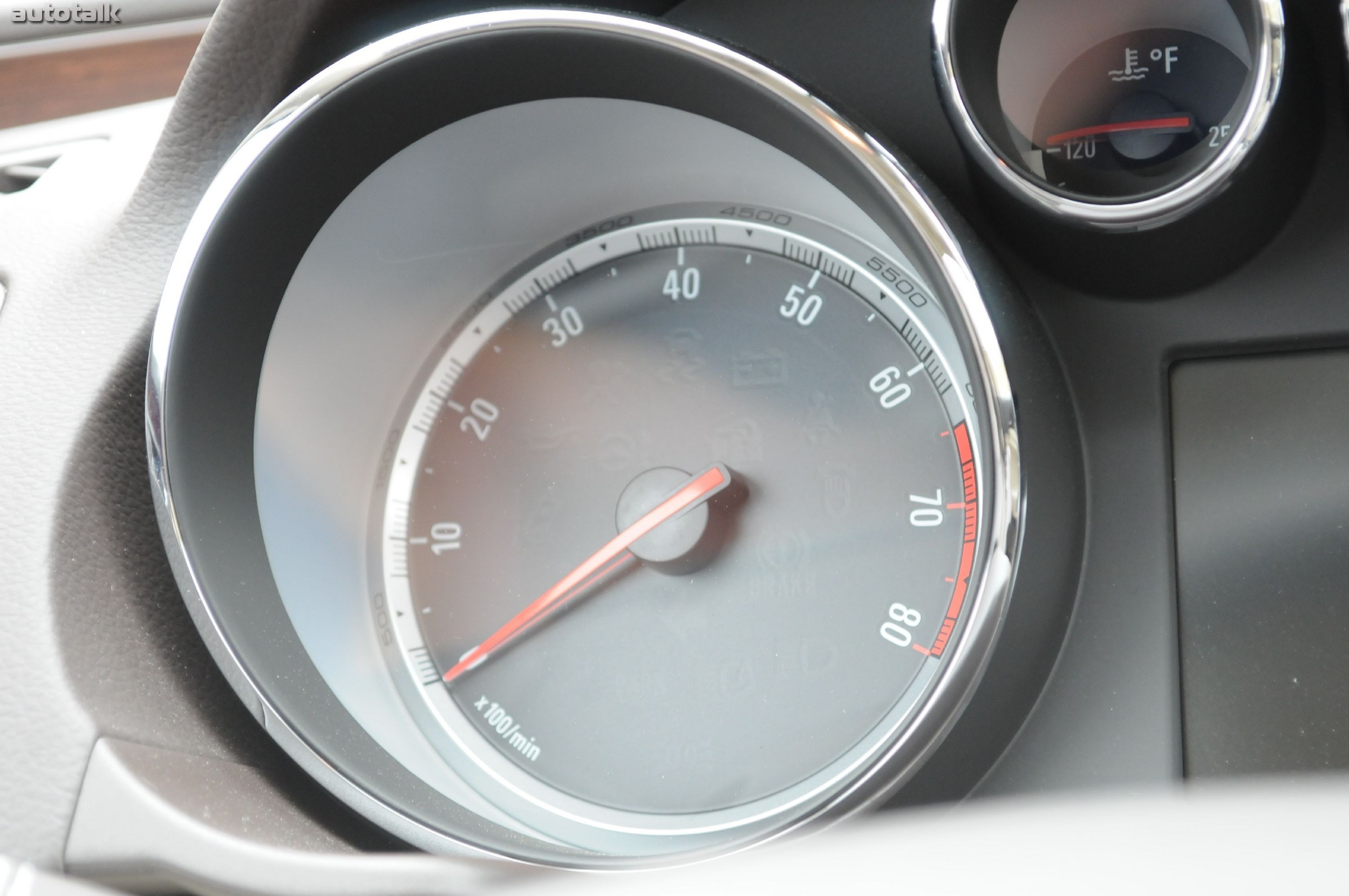 2011 Buick Regal Turbo Review