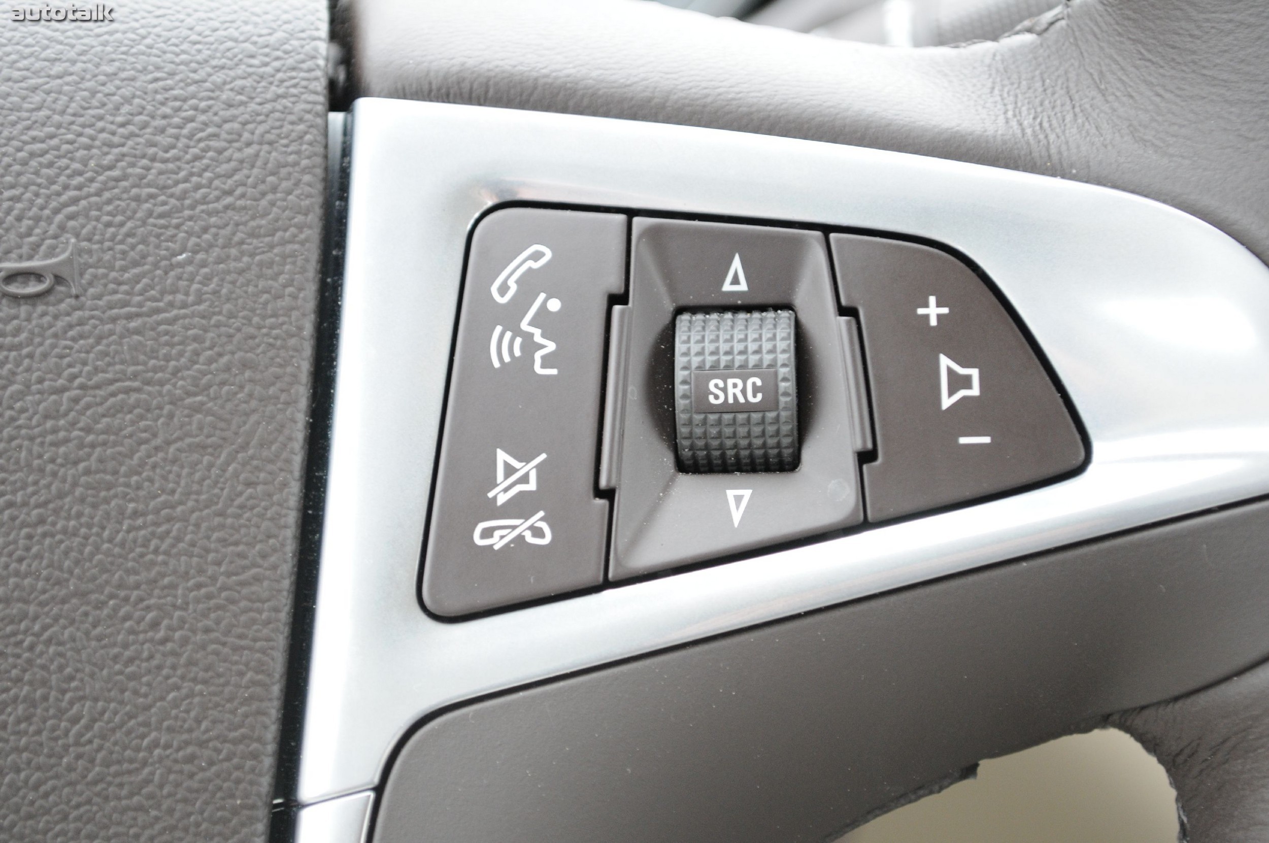 2011 Buick Regal Turbo Review