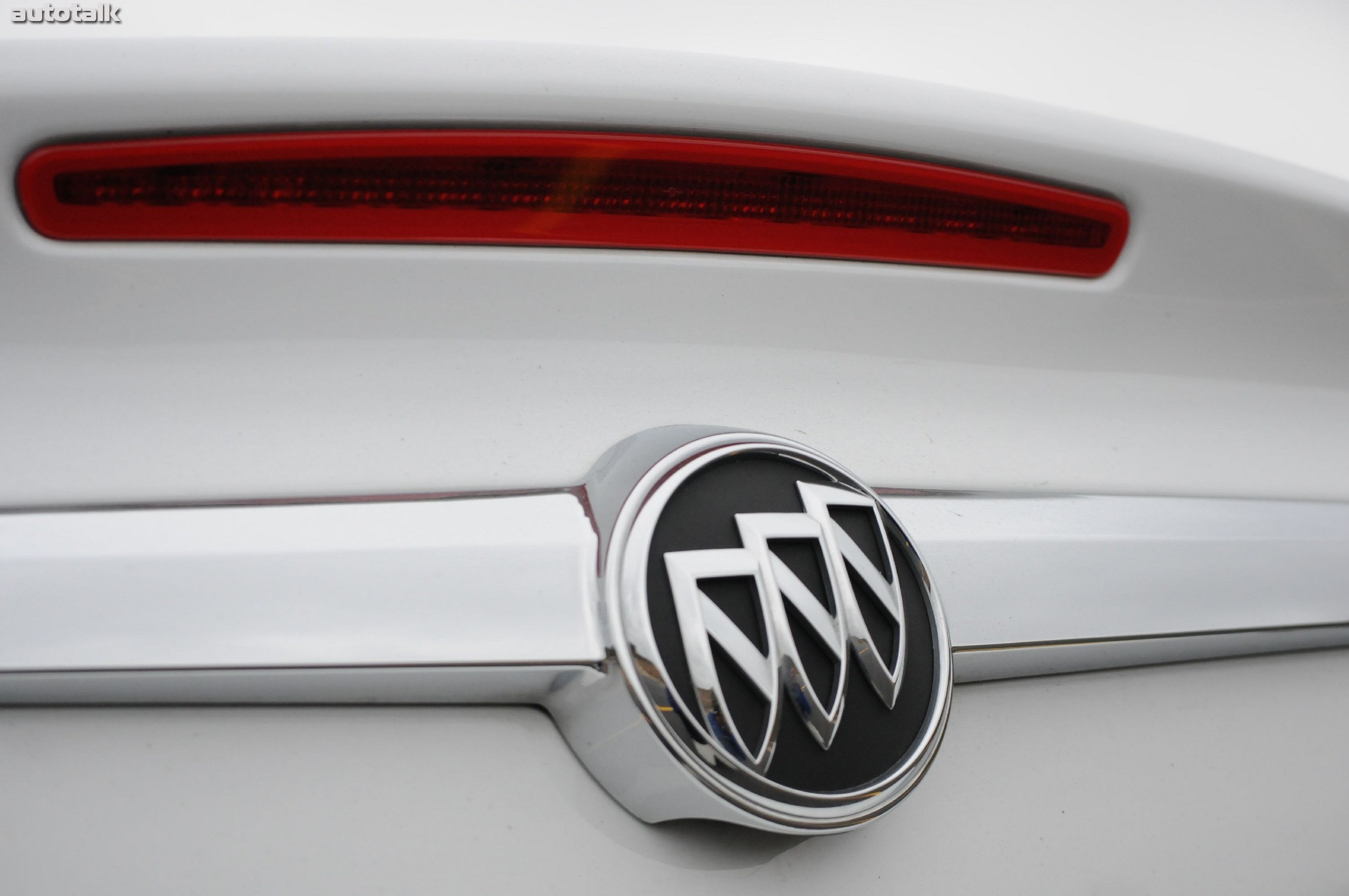 2011 Buick Regal Turbo Review