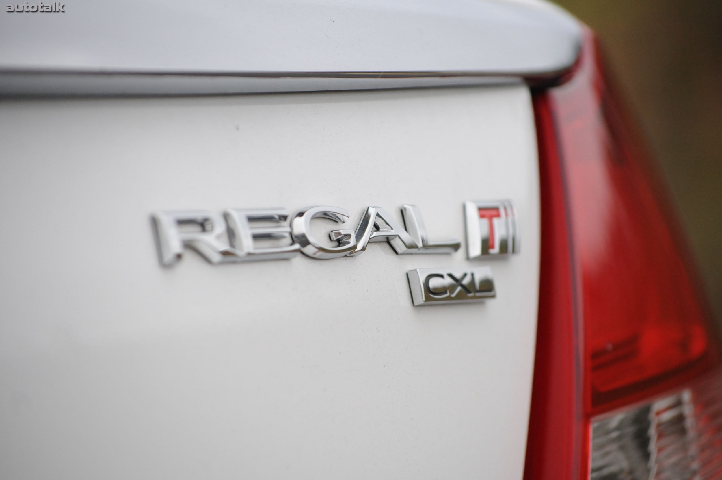 2011 Buick Regal Turbo Review