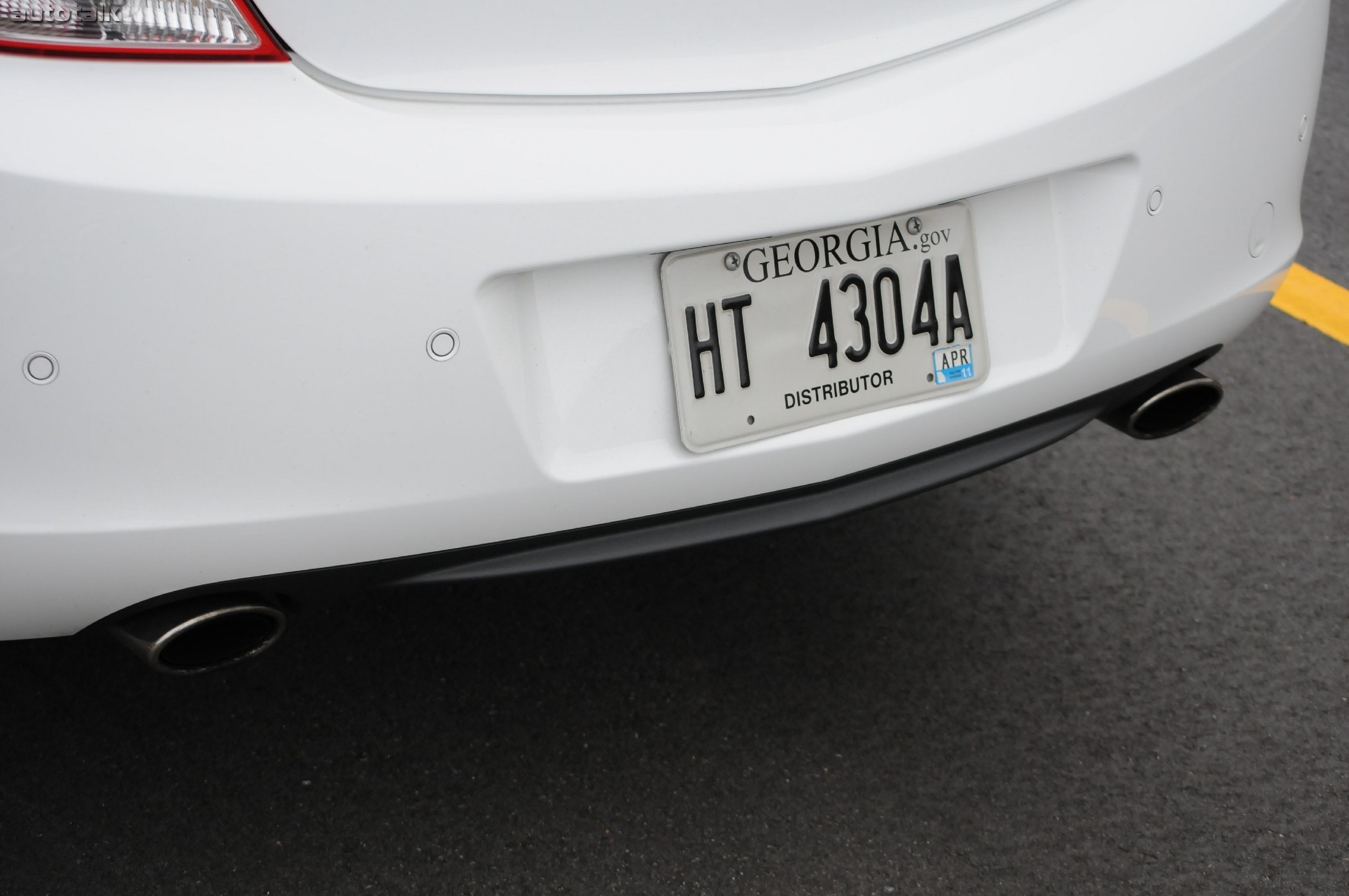 2011 Buick Regal Turbo Review