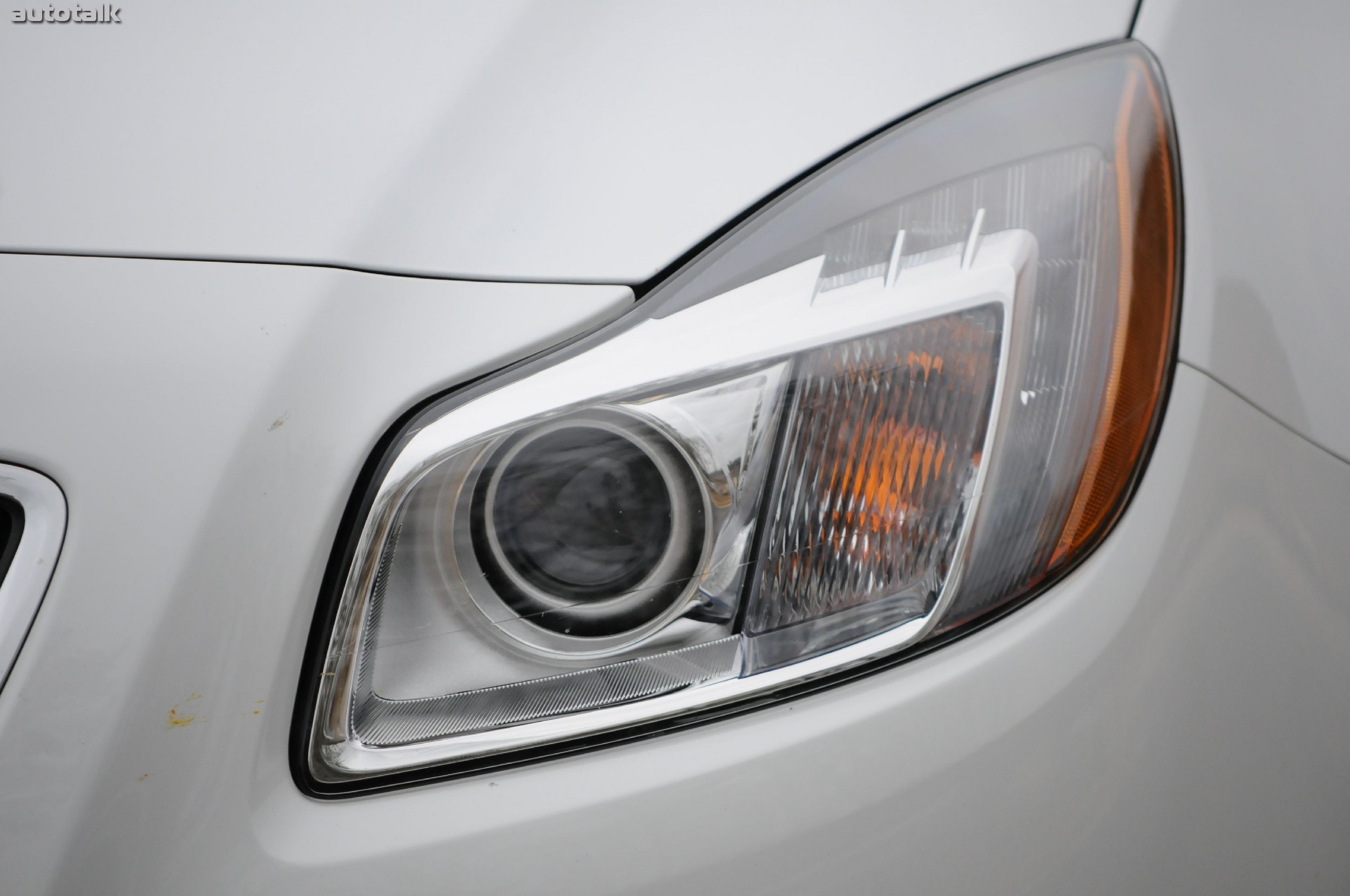 2011 Buick Regal Turbo Review