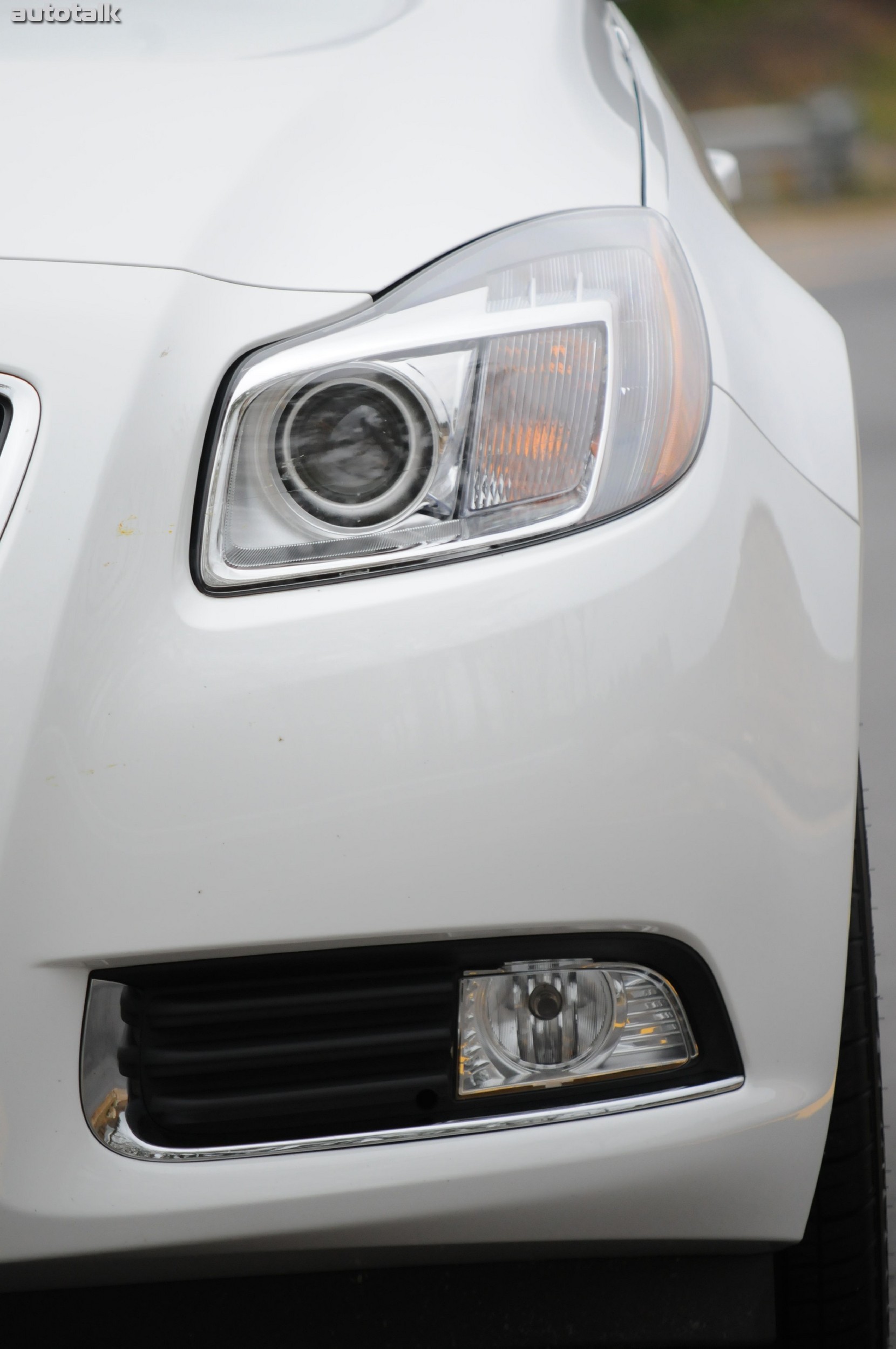 2011 Buick Regal Turbo Review