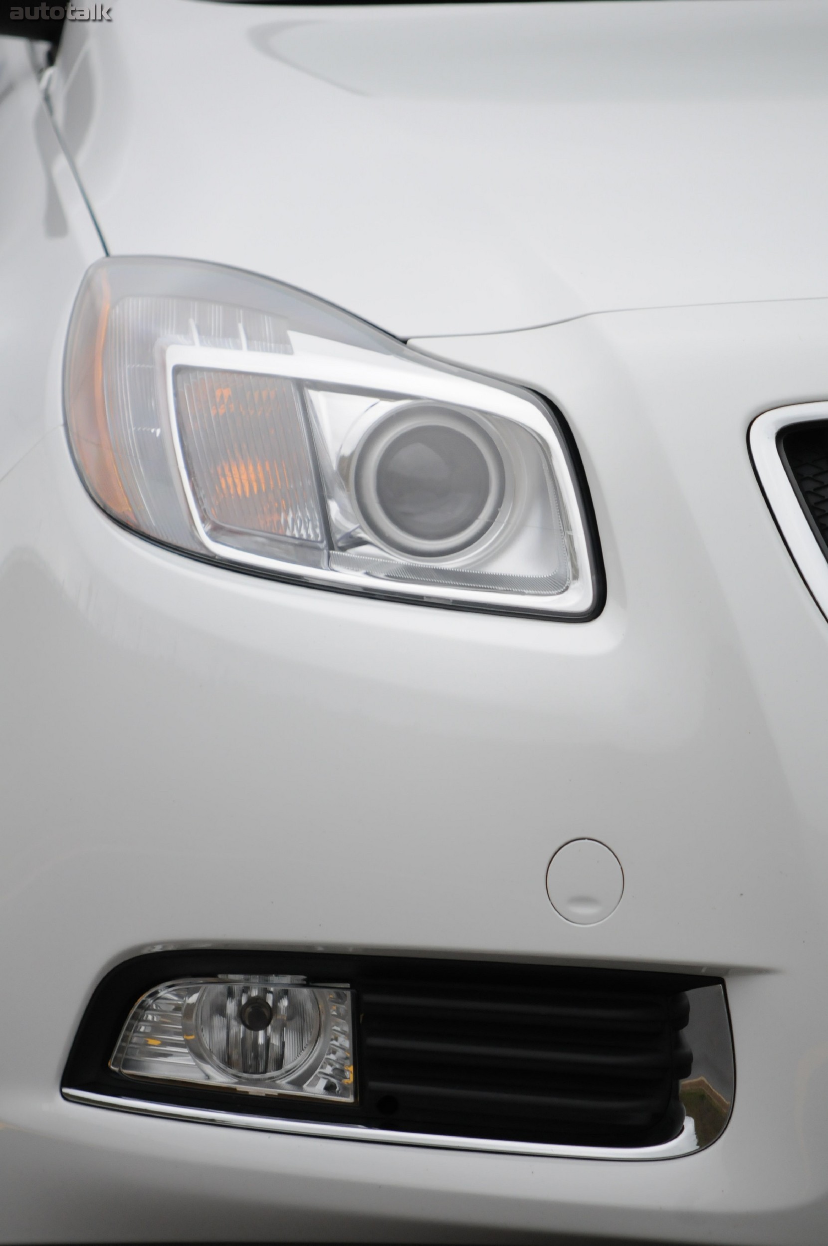 2011 Buick Regal Turbo Review