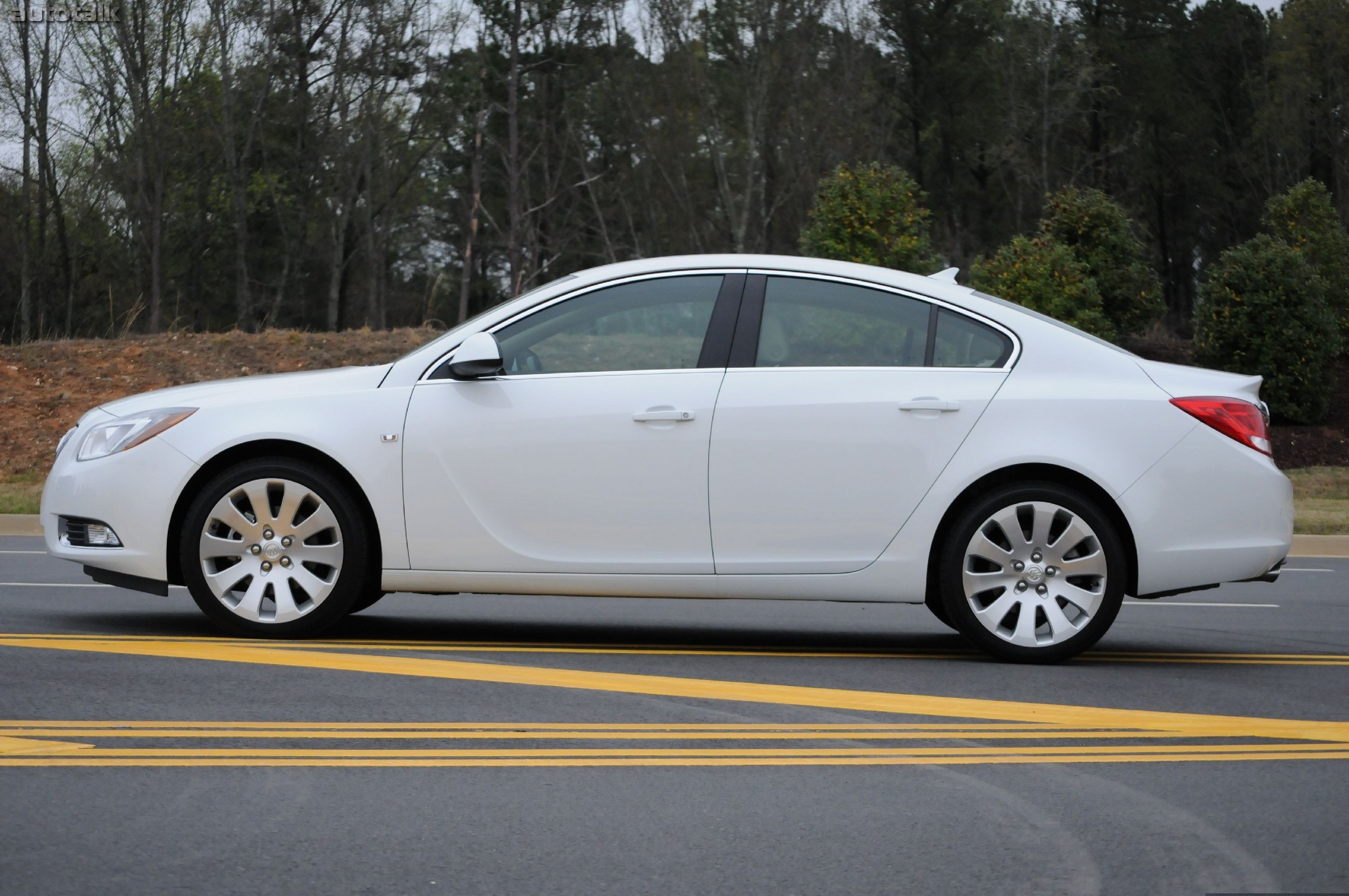 2011 Buick Regal Turbo Review