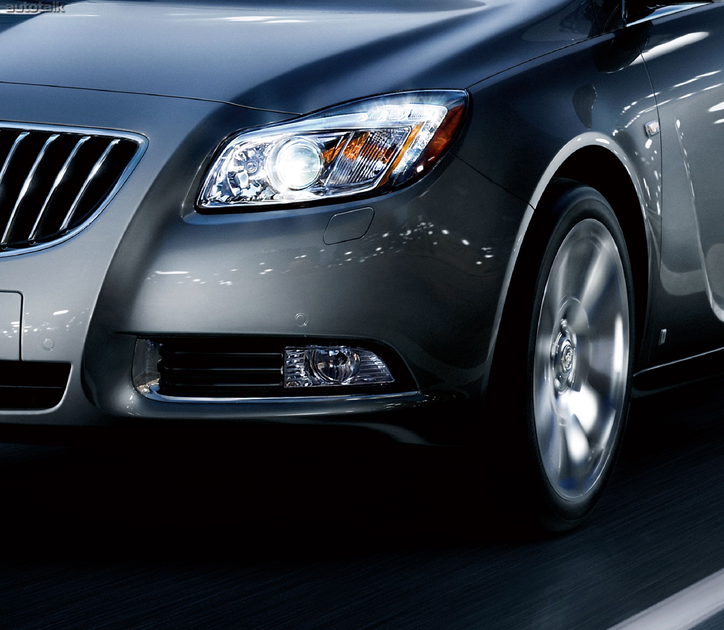 2011 Buick Regal